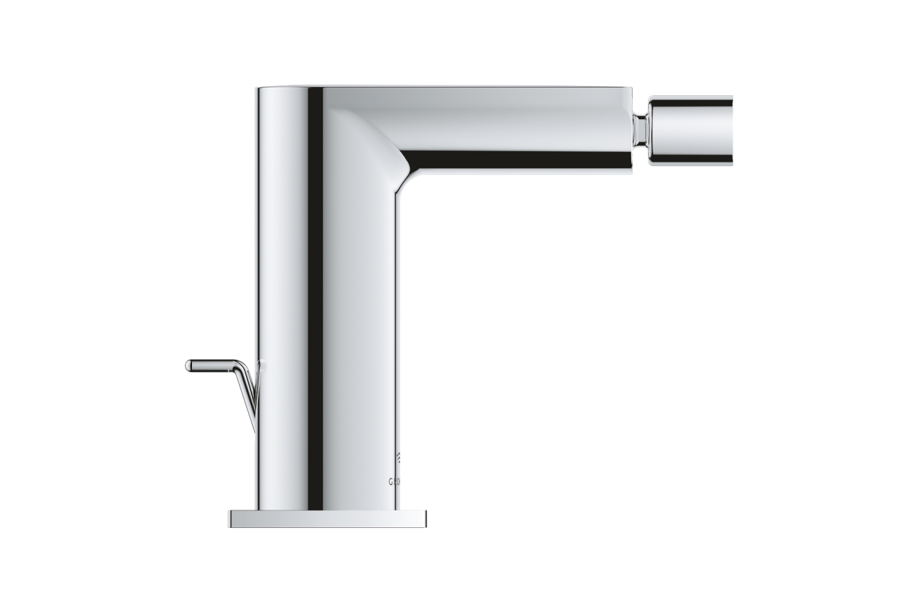Смеситель для биде GROHE Allure с донным клапаном, хром (24160001)
