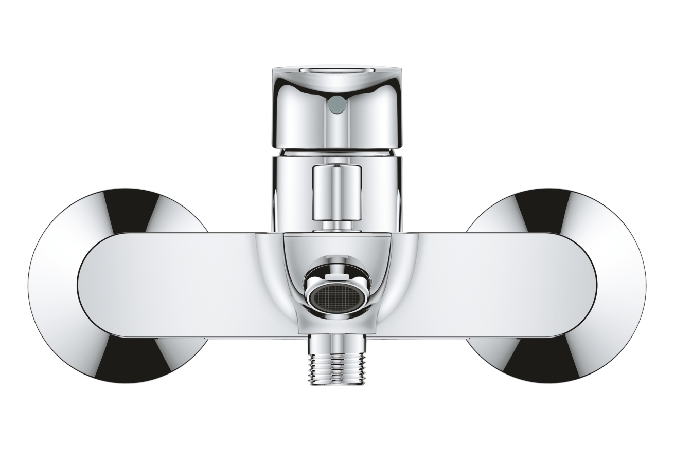 Смеситель для ванны GROHE Start Edge QuickFix, хром (24198001)