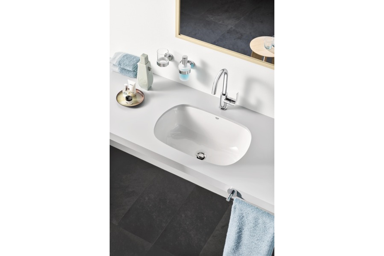 Смеситель для раковины GROHE Eurosmart, L-size, хром (23537002)