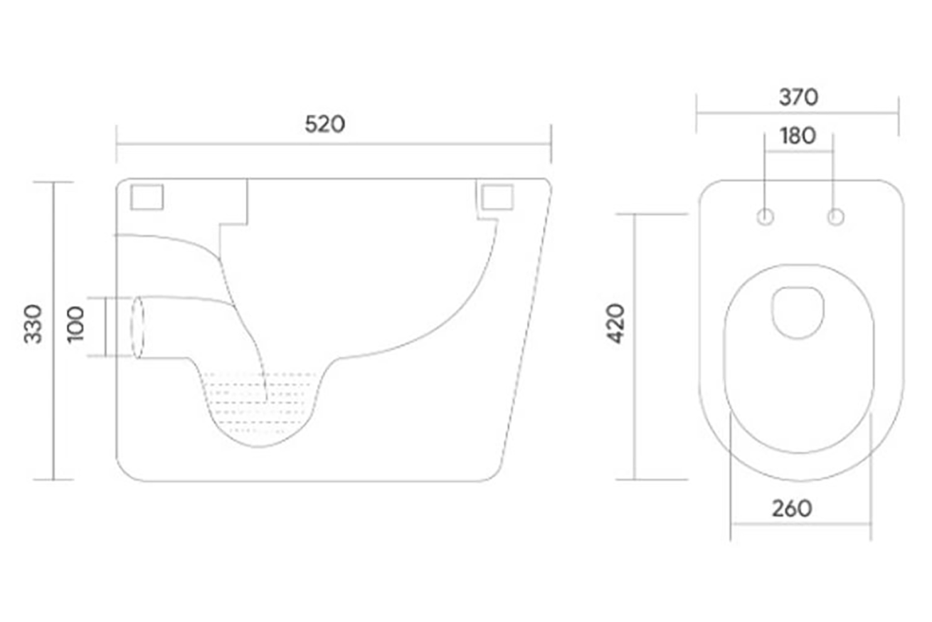 Комплект инсталляции GROHE 38775001 с унитазом Aquatek АЛЬФА и сиденьем с микролифтом (NW0188)