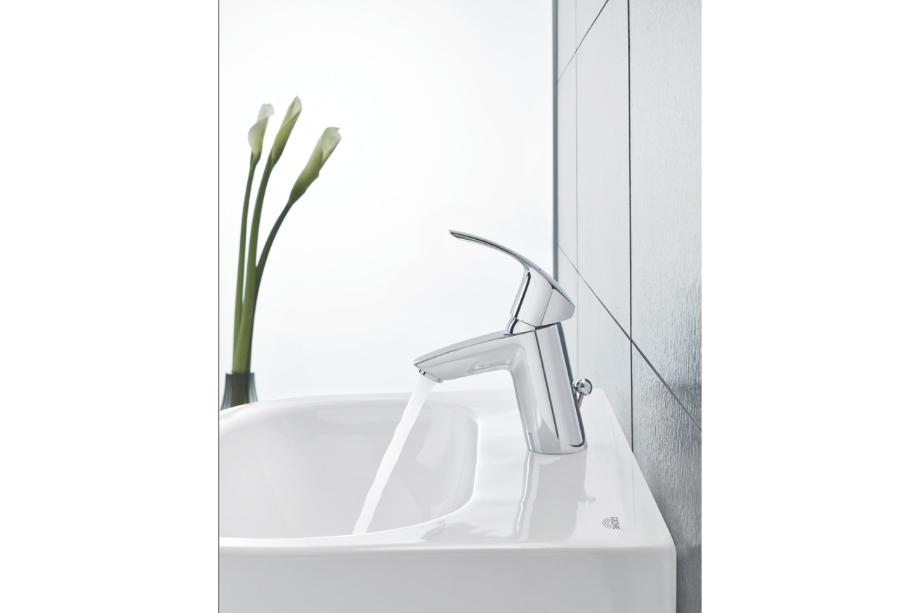 Мини-раковина GROHE Euro Ceramic 45 см, альпин-белый (39324000)
