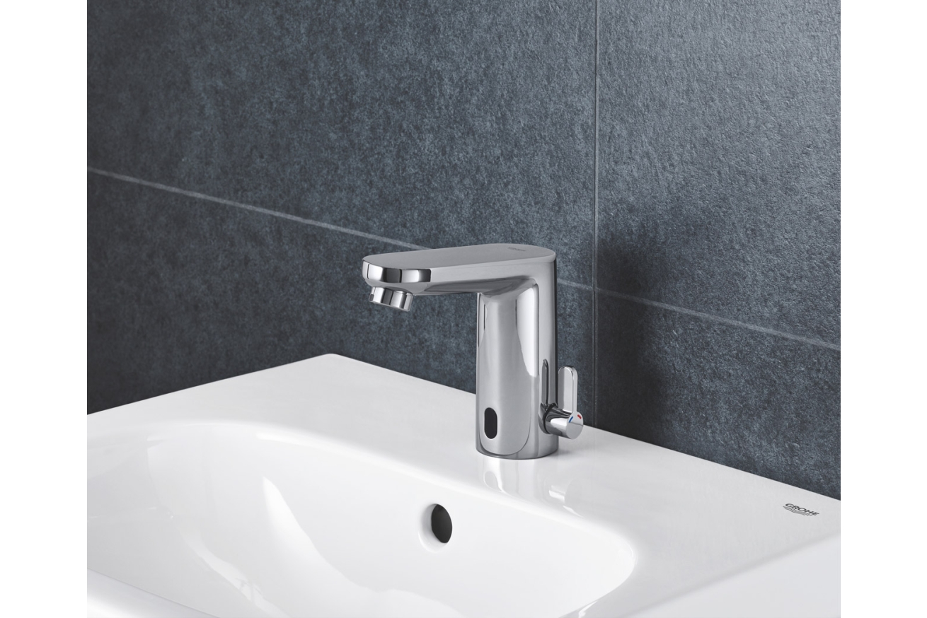 Мини-раковина GROHE Euro Ceramic 45 см, альпин-белый (39324000)