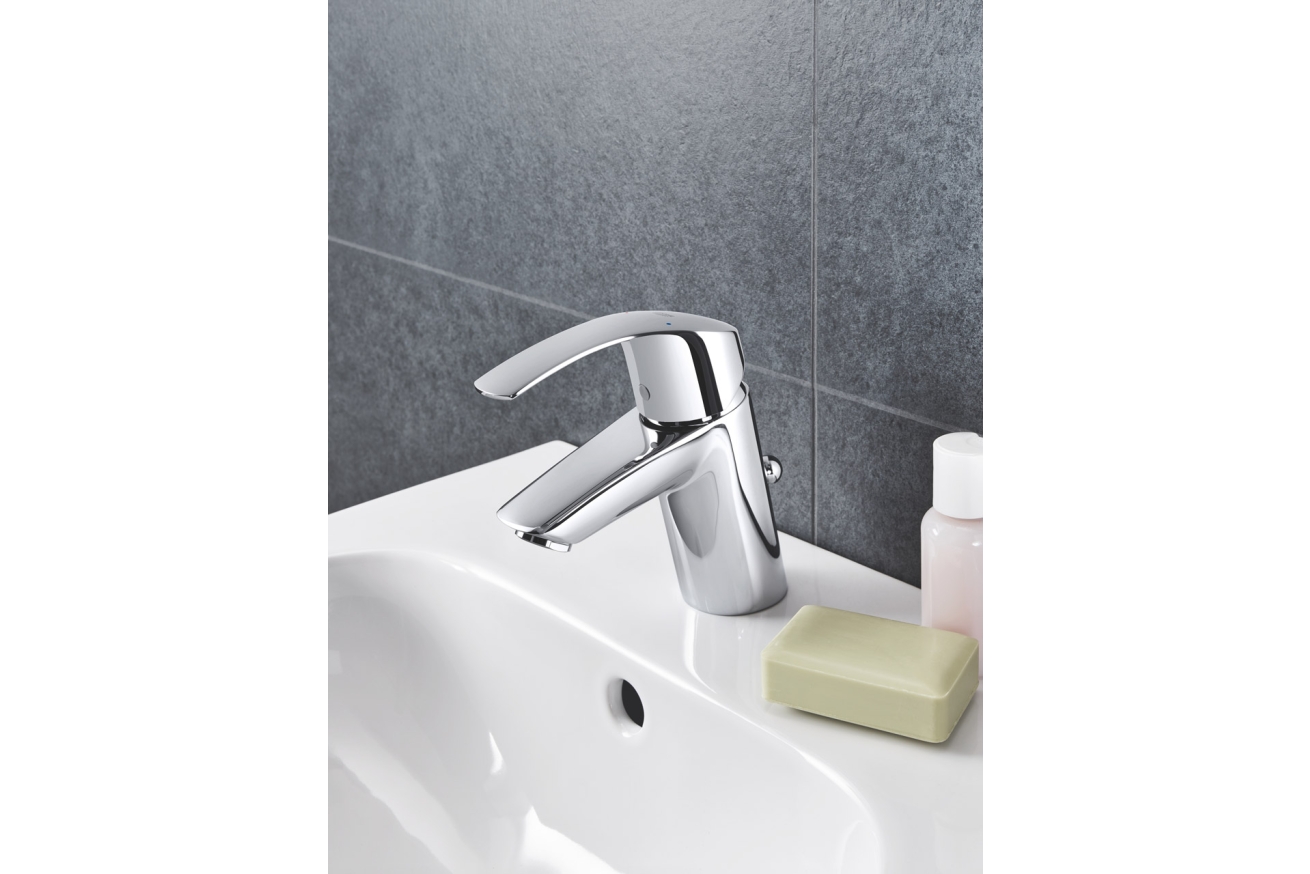Мини-раковина GROHE Euro Ceramic 45 см, альпин-белый (39324000)
