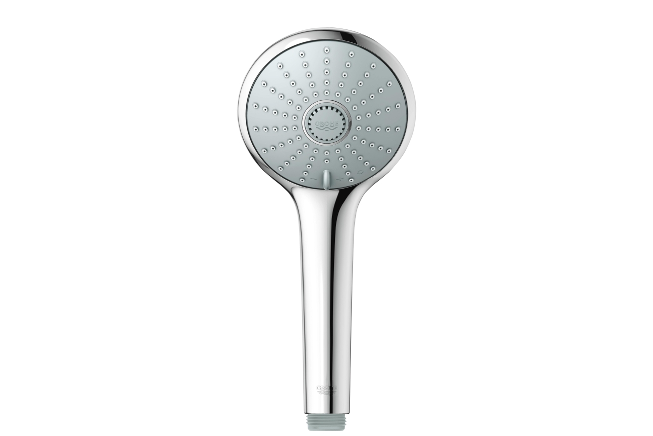 Ручной душ GROHE Euphoria 110 Massage, 3 режима, хром (27221000)