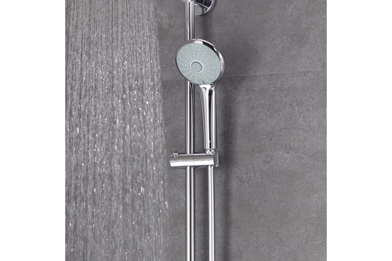 Ручной душ GROHE Euphoria 110 Massage, 3 режима, хром (27221000)