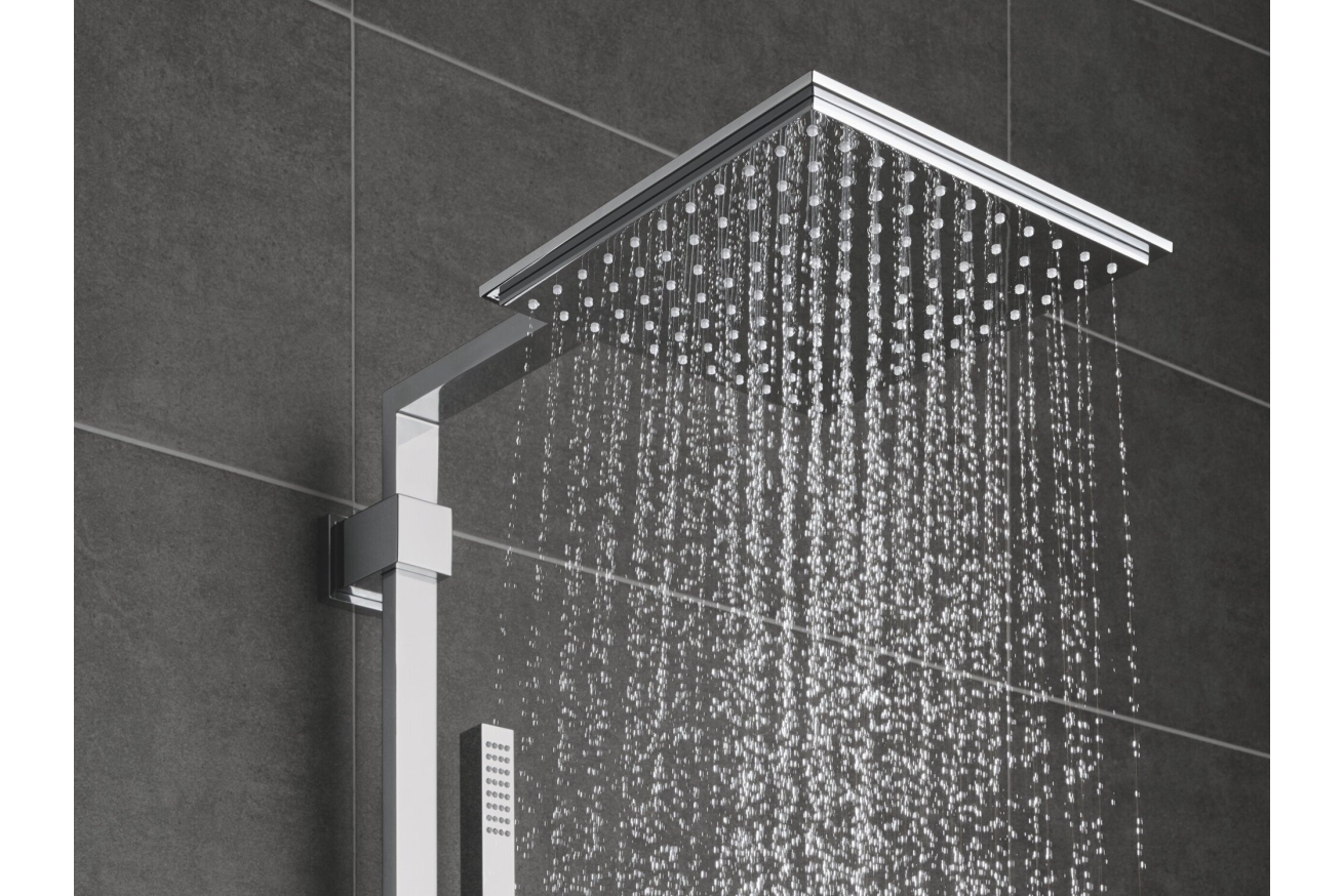Верхний душ GROHE Rainshower Allure 230, 1 режим, хром (27479000)