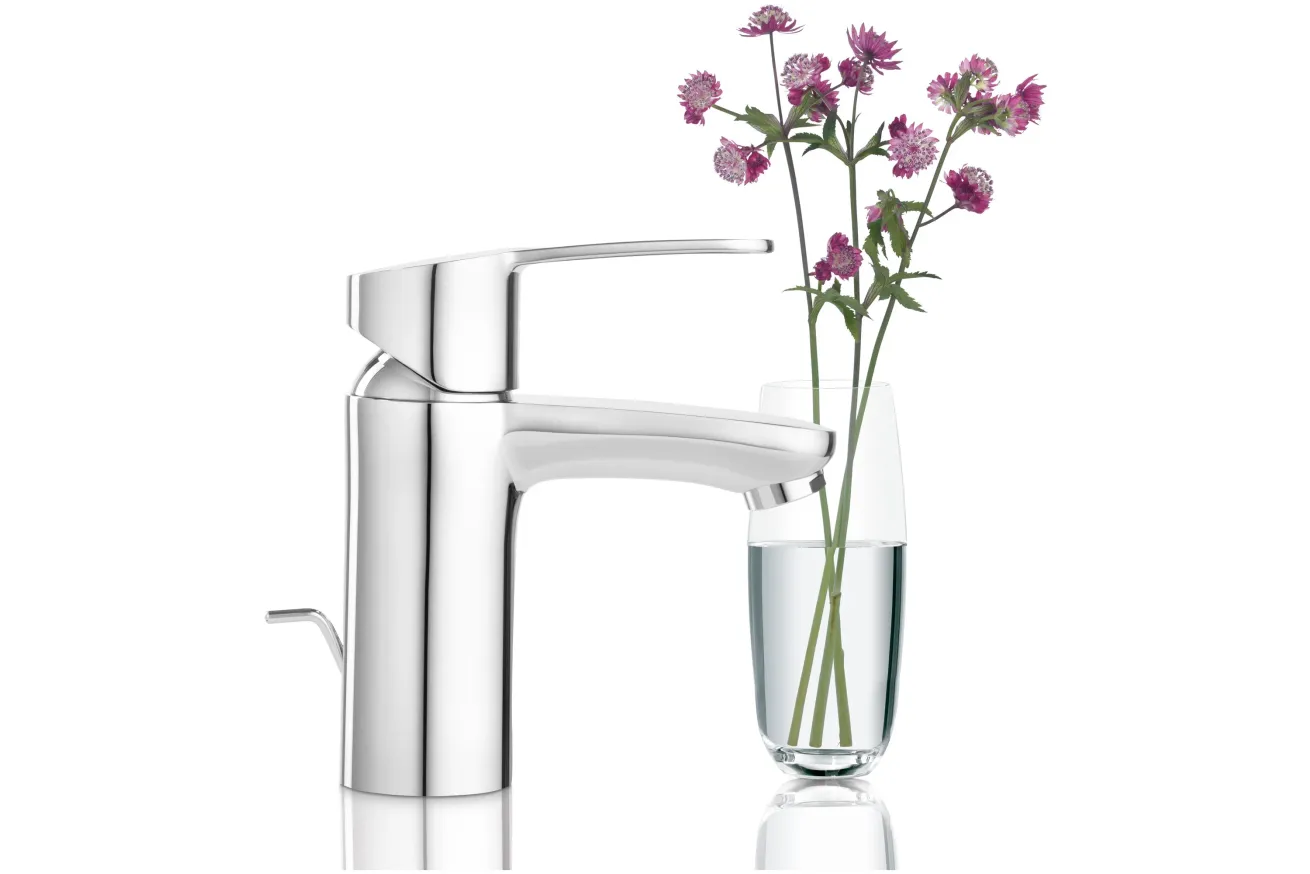 Смеситель для раковины GROHE Eurostyle Cosmopolitan, S-size, хром (3355220E)
