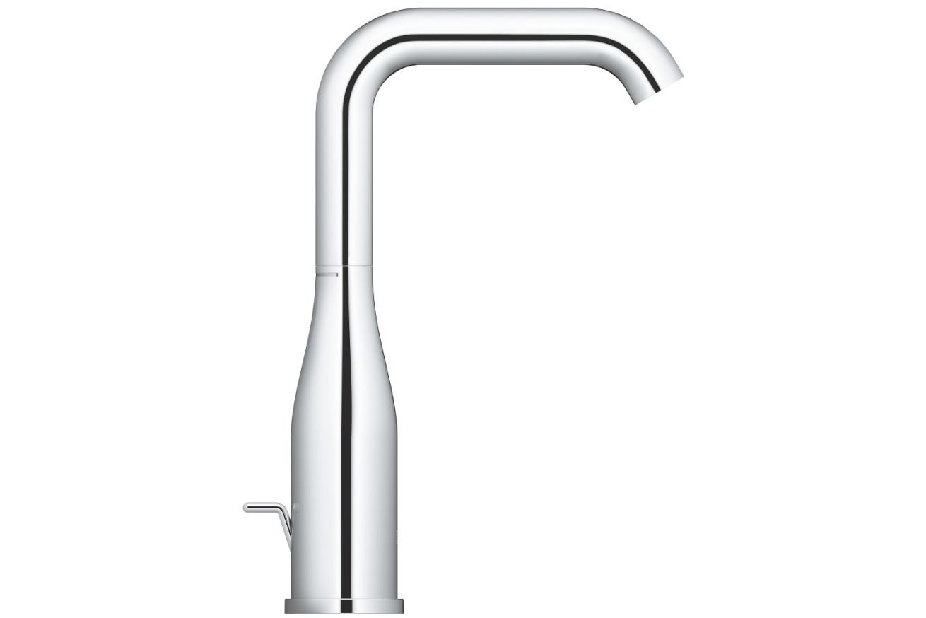 Смеситель для раковины GROHE Essence с донным клапаном, L-size, хром (24174001)