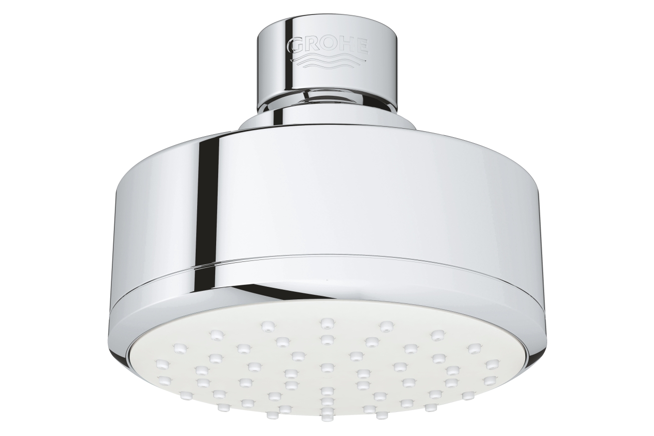 Верхний душ GROHE New Tempesta Cosmopolitan 100 I, 5,7 л/мин, хром (26051001)