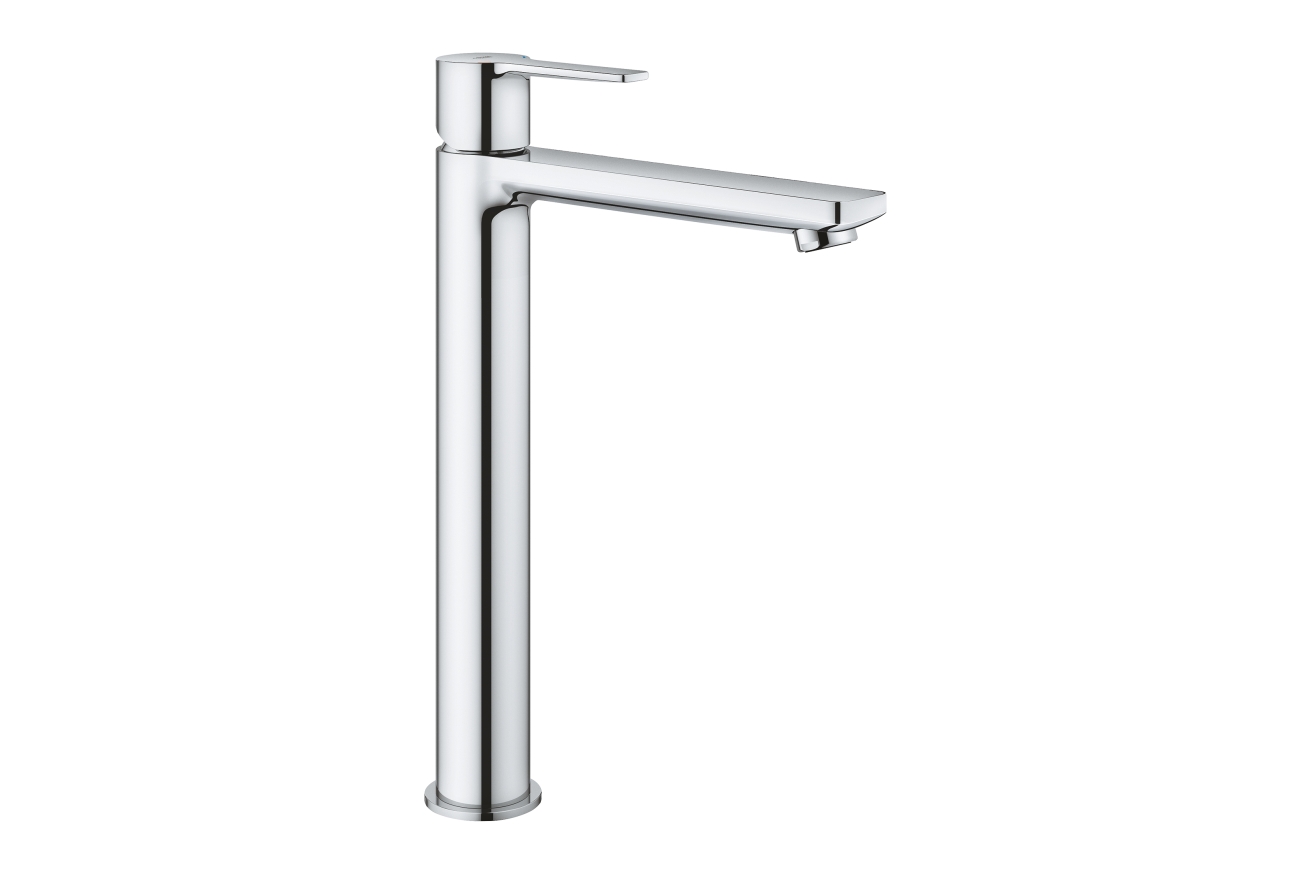 Смеситель для раковины GROHE Lineare, XL-size, хром (23405001)