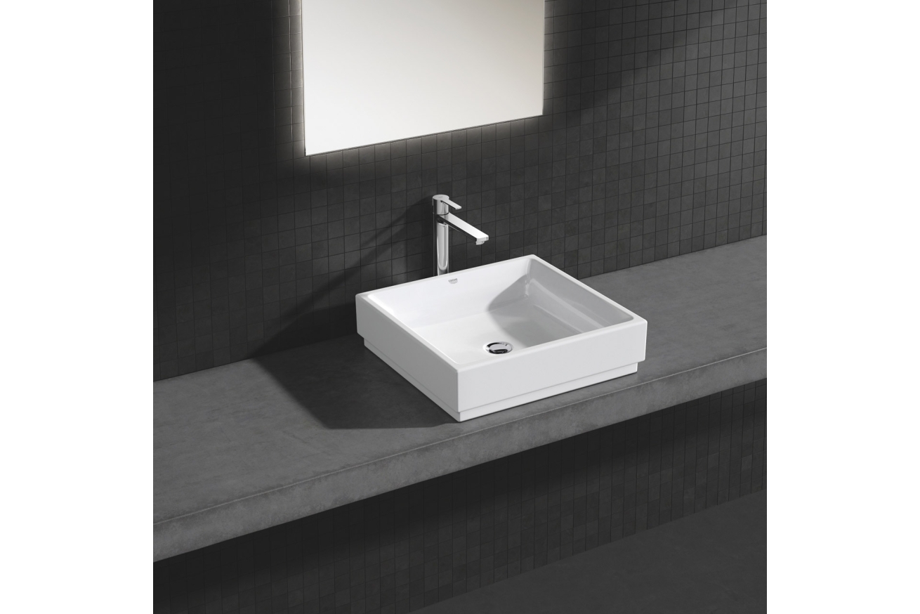 Смеситель для раковины GROHE Lineare, XL-size, хром (23405001)