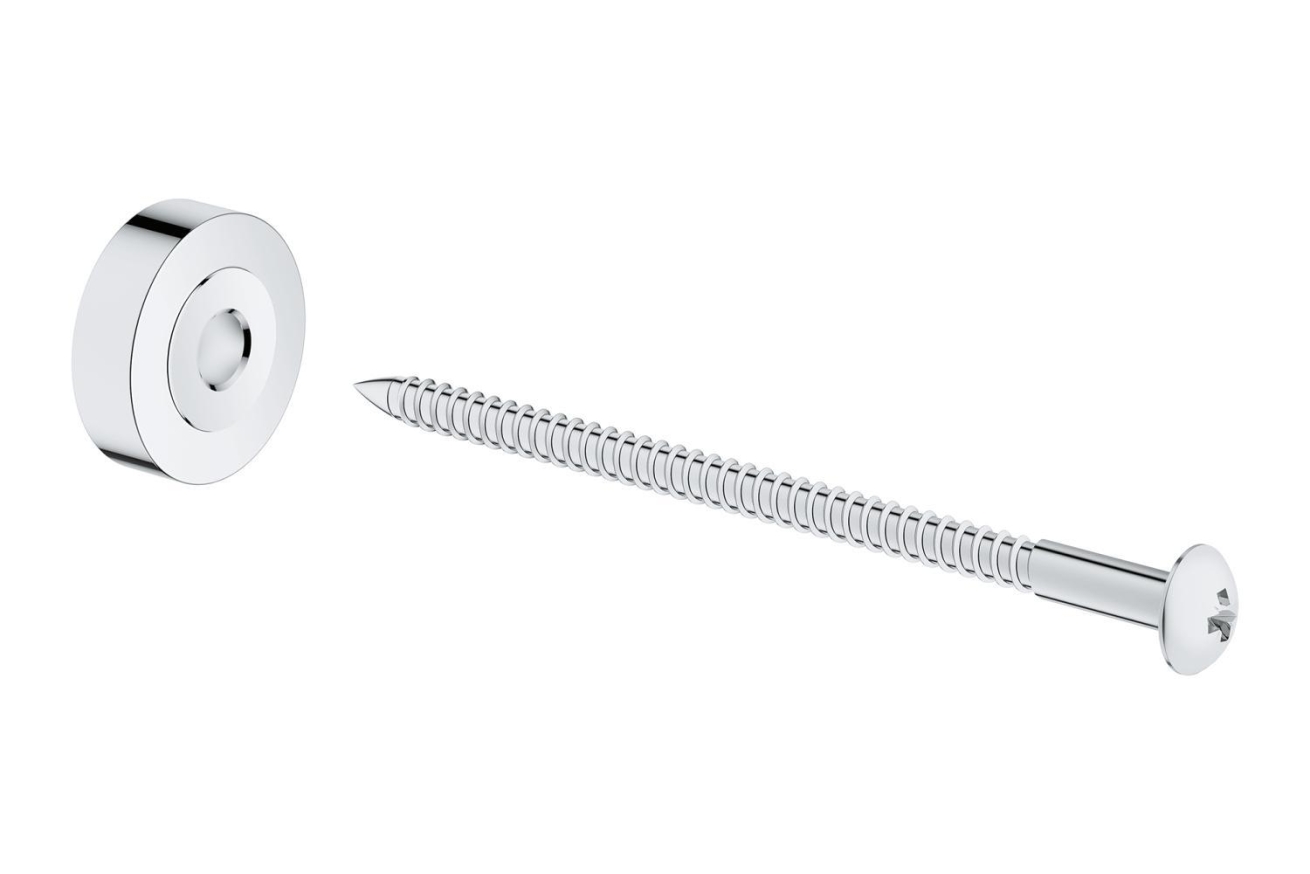 Шайба выравнивания GROHE Rainshower SmartControl, хром (26385000)