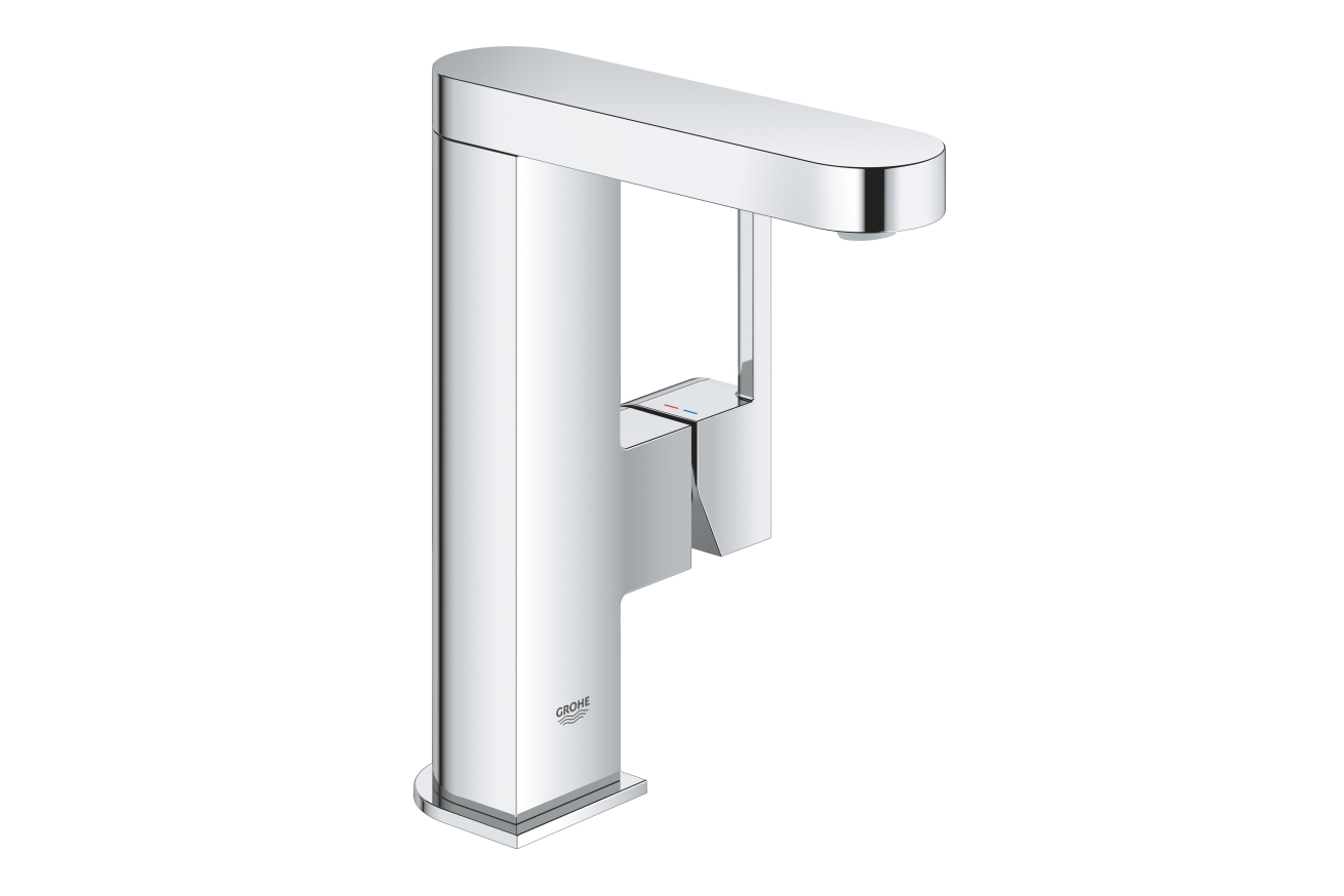 Смеситель для раковины GROHE Plus, M-size, хром (23872003)