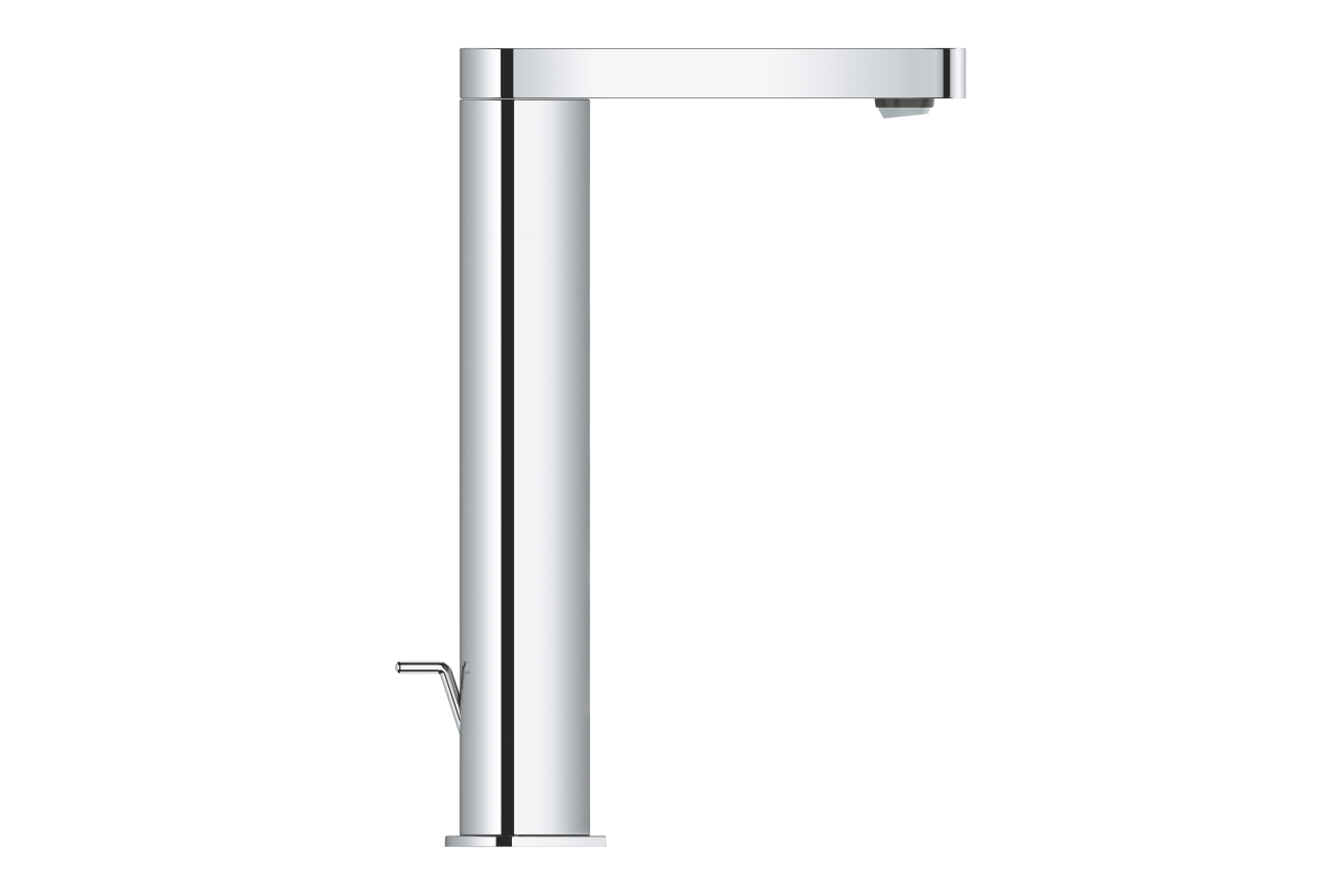 Смеситель для раковины GROHE Plus, L-size, хром (23851003)