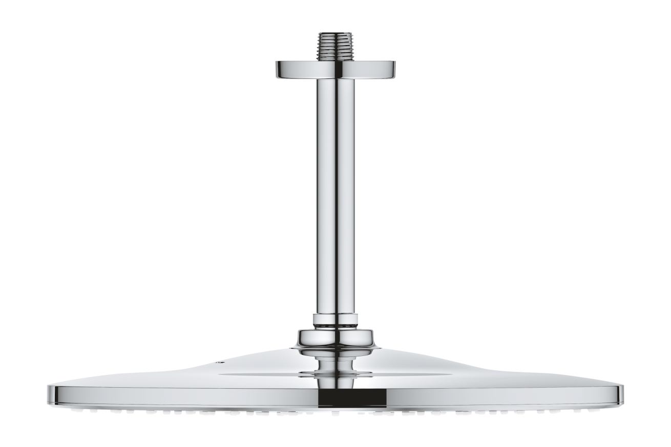 Верхний душ GROHE Rainshower 310 Mono с душевым кронштейном, хром (26560000)