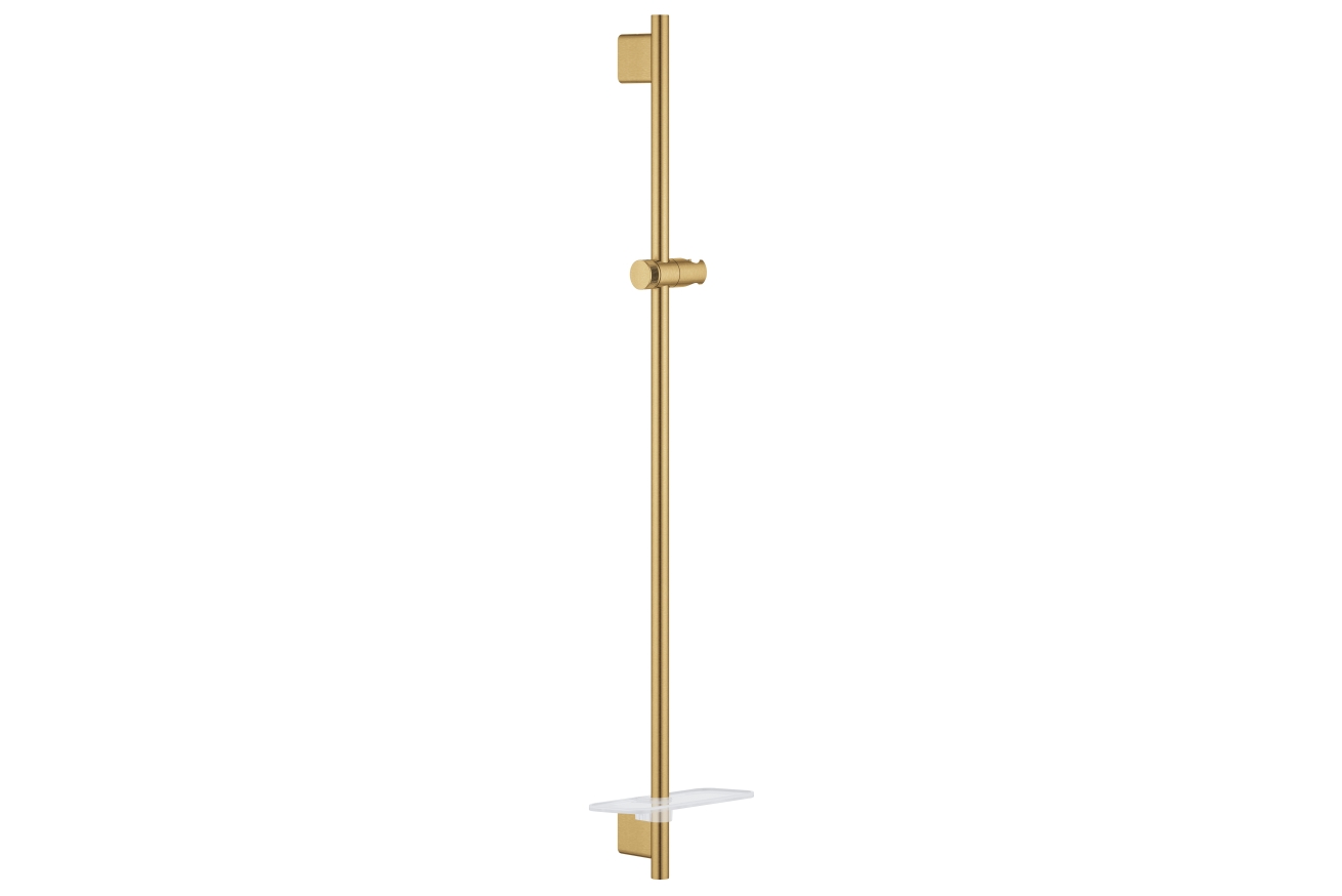 Душевая штанга GROHE Rainshower SmartActive 900 мм, холодный рассвет матовый (26603GN0)