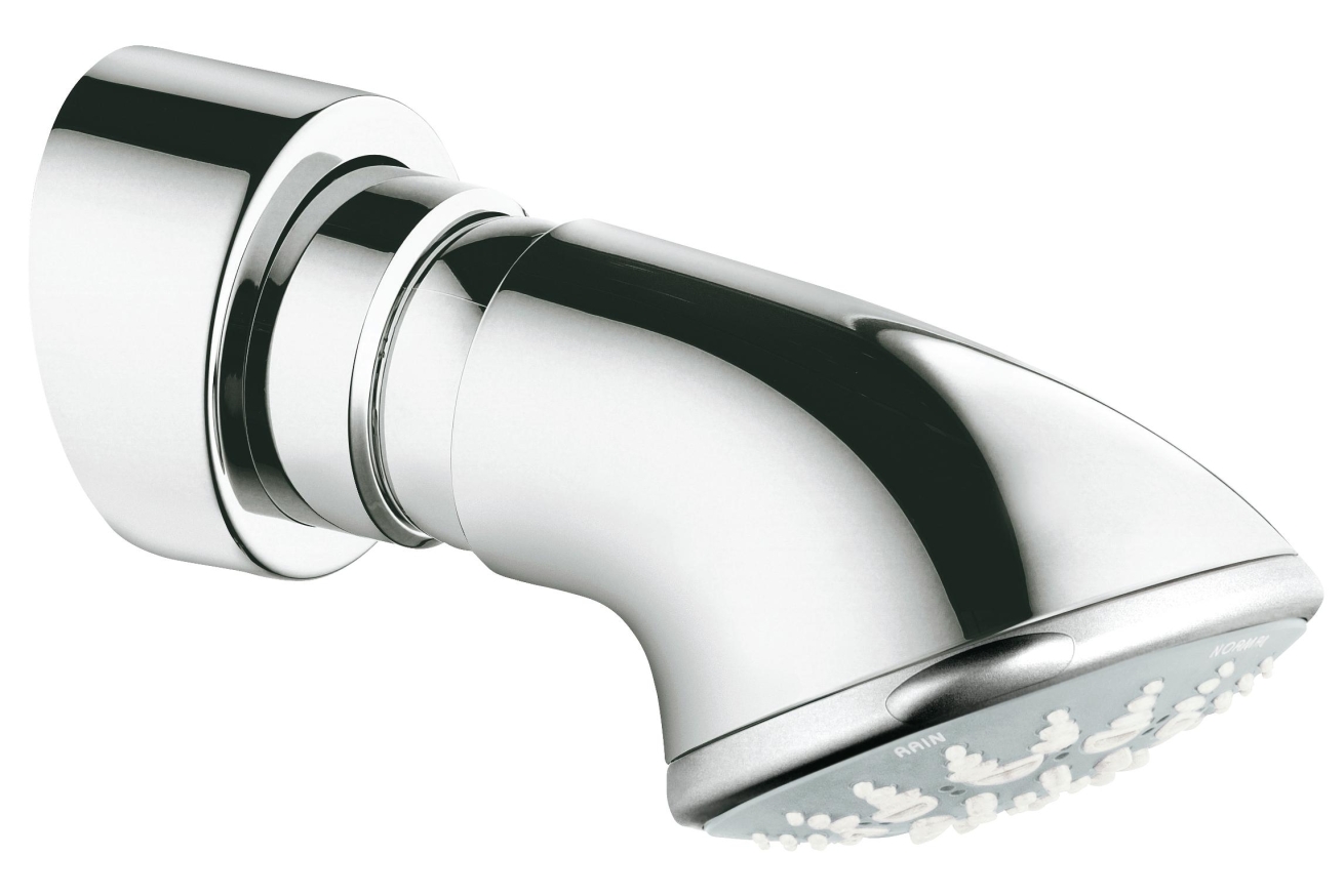 Верхний душ GROHE Relexa Ultra, 5 режимов, диаметр 100 мм, хром (27062000)