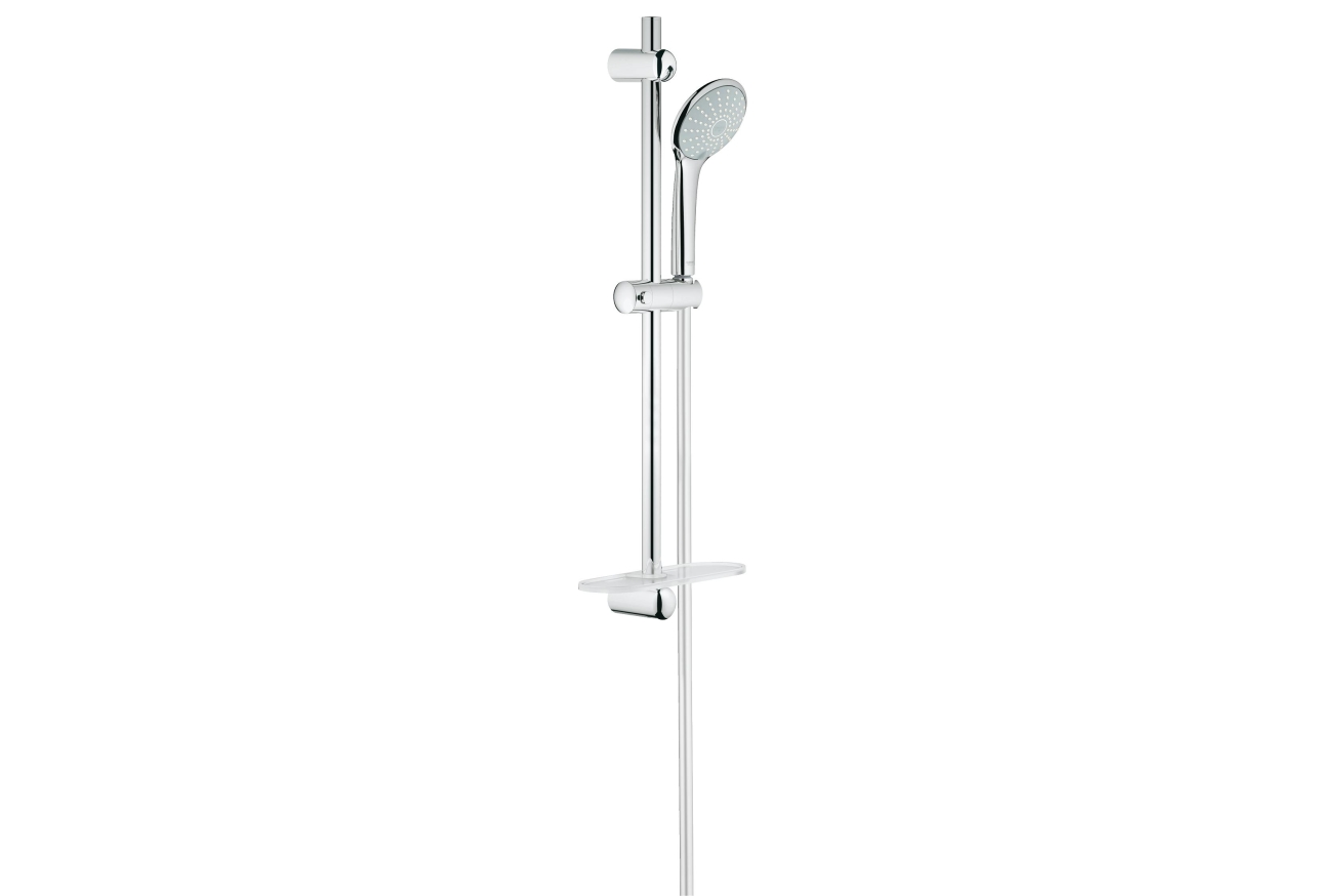 Душевой гарнитур GROHE Euphoria 110 Duo, хром (27242001)