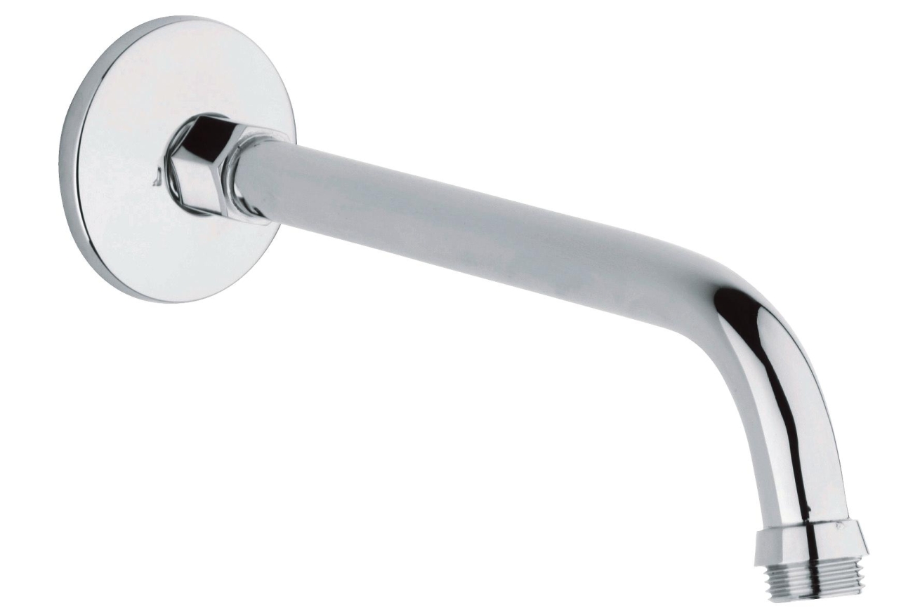 Душевой кронштейн GROHE Relexa 200 мм, хром (27406000)