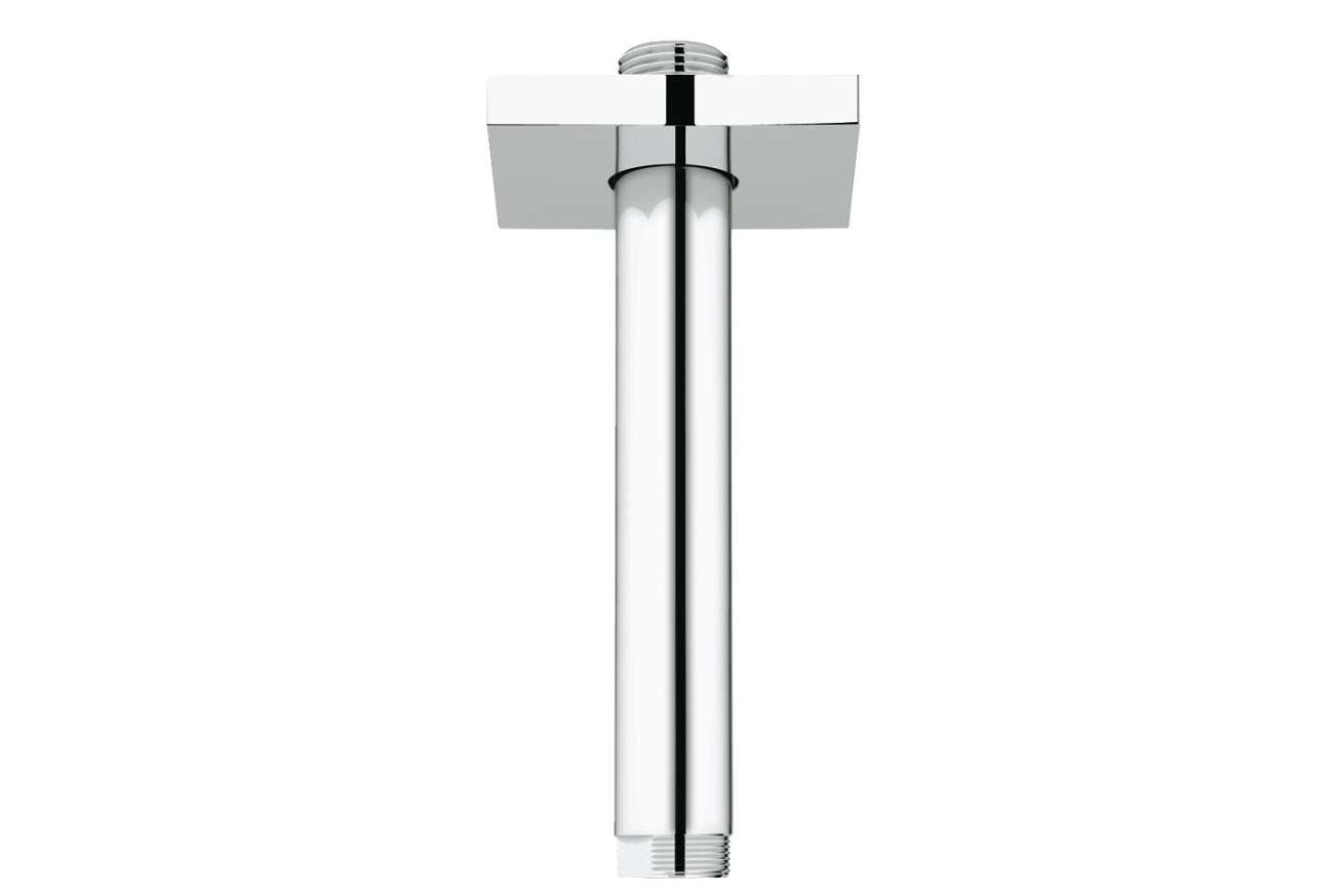 Душевой кронштейн потолочный GROHE Rainshower neutral 151 мм, хром (27485000)