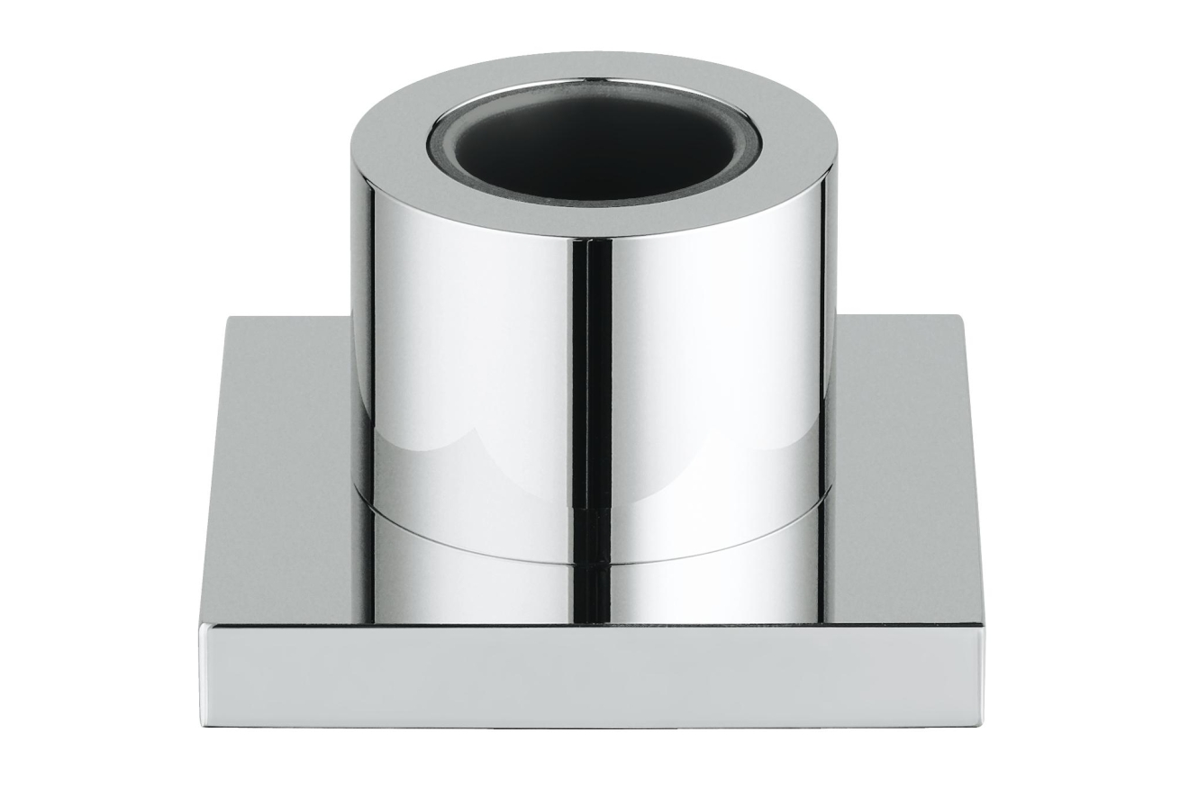 Выдвижное подключение для ручного душа GROHE Cube, 2000 мм шланг в комплекте, хром (27531000)