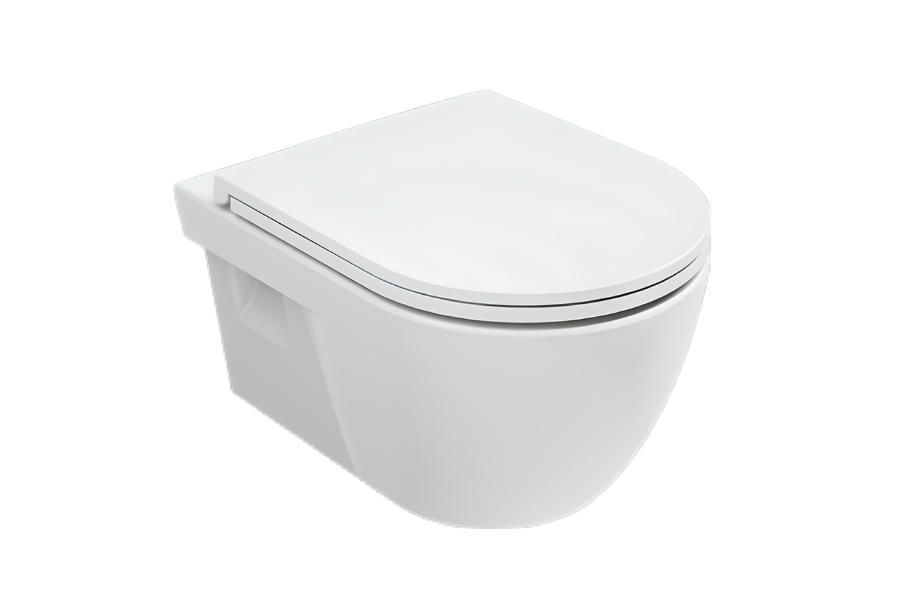 Комплект инсталляции GROHE Rapid SL NW0145/S с унитазом AQUAme AQM2011 и сиденьем с микролифтом (NW0278)