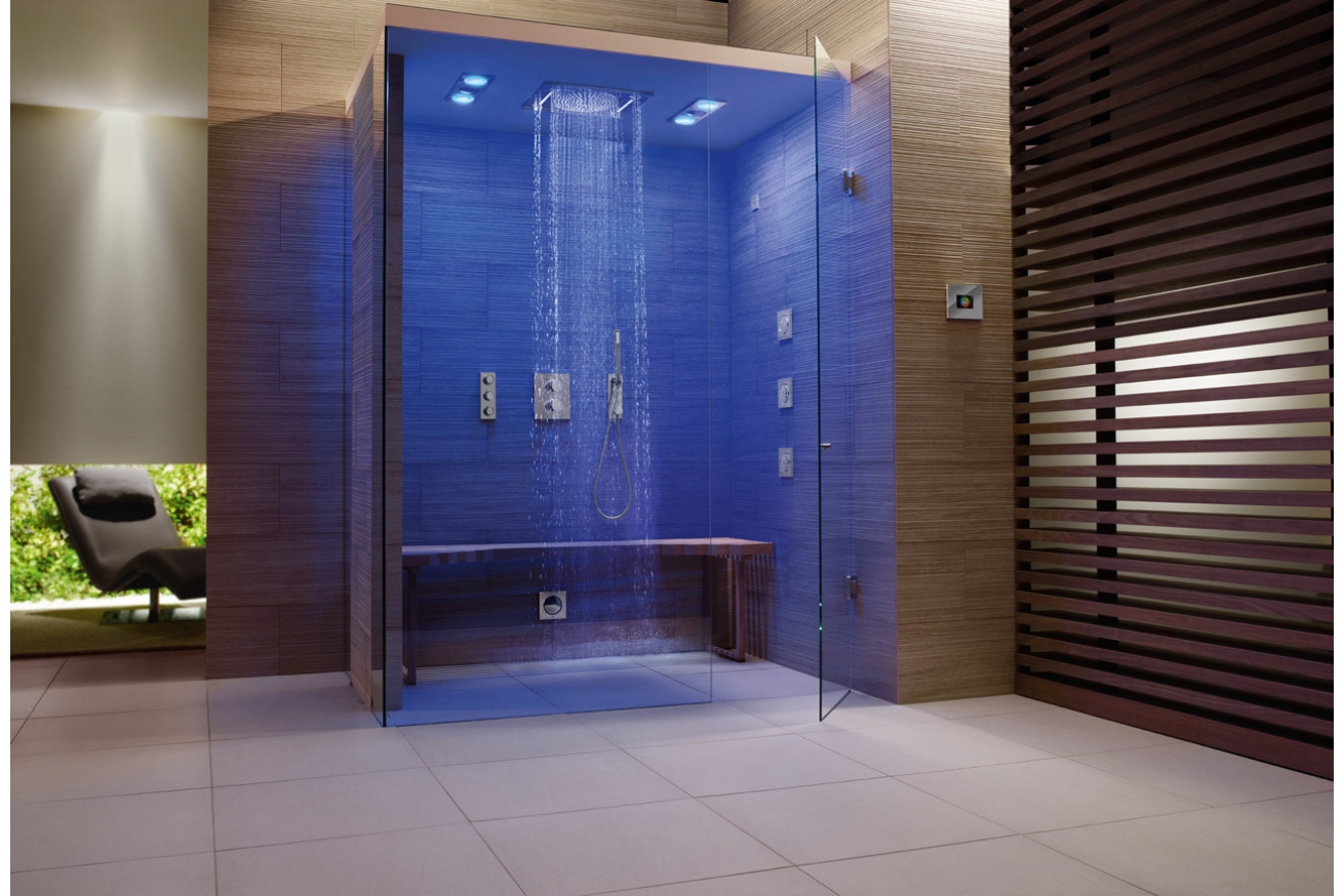 Внешняя часть переключателя потоков GROHE Grohtherm F на 3 положения, хром (27625000)