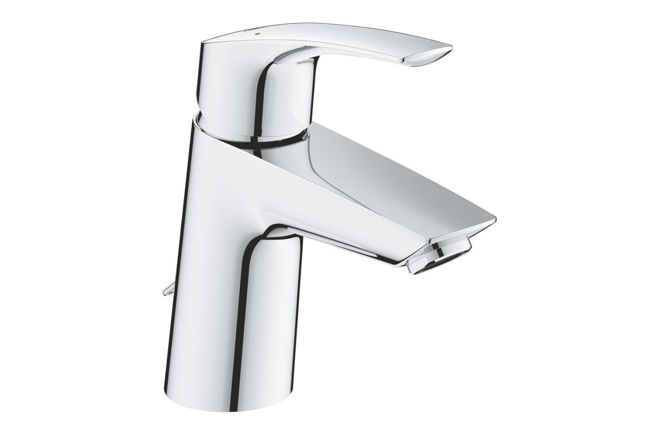 Смеситель для раковины GROHE Eurosmart, S-size, хром (23966003)