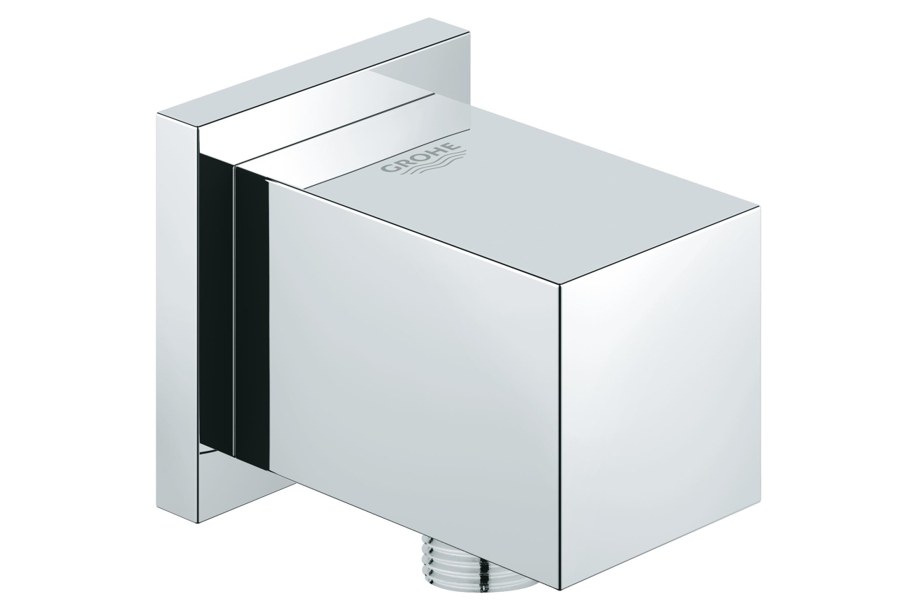 Подключение для душевого шланга GROHE Euphoria Cube, хром (27704000)