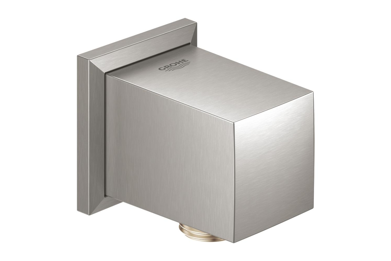 Подключение для душевого шланга GROHE Allure Brilliant, суперсталь (27707DC0)
