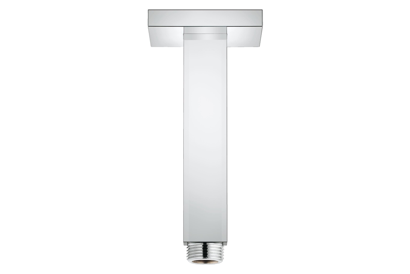 Душевой кронштейн потолочный GROHE Rainshower neutral 154 мм, хром (27711000)