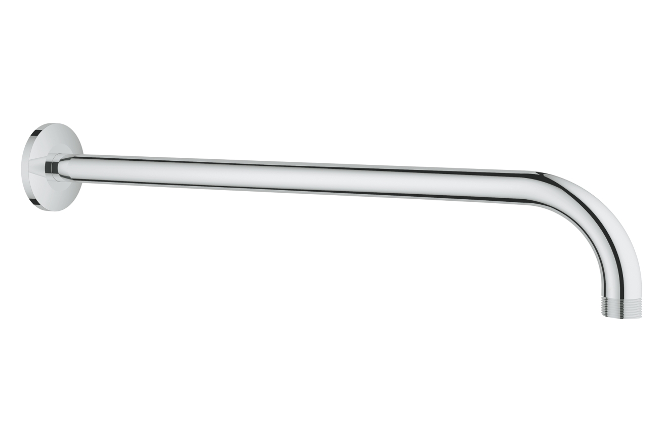 Душевой кронштейн GROHE New Tempesta, 400 мм, хром (27851000)