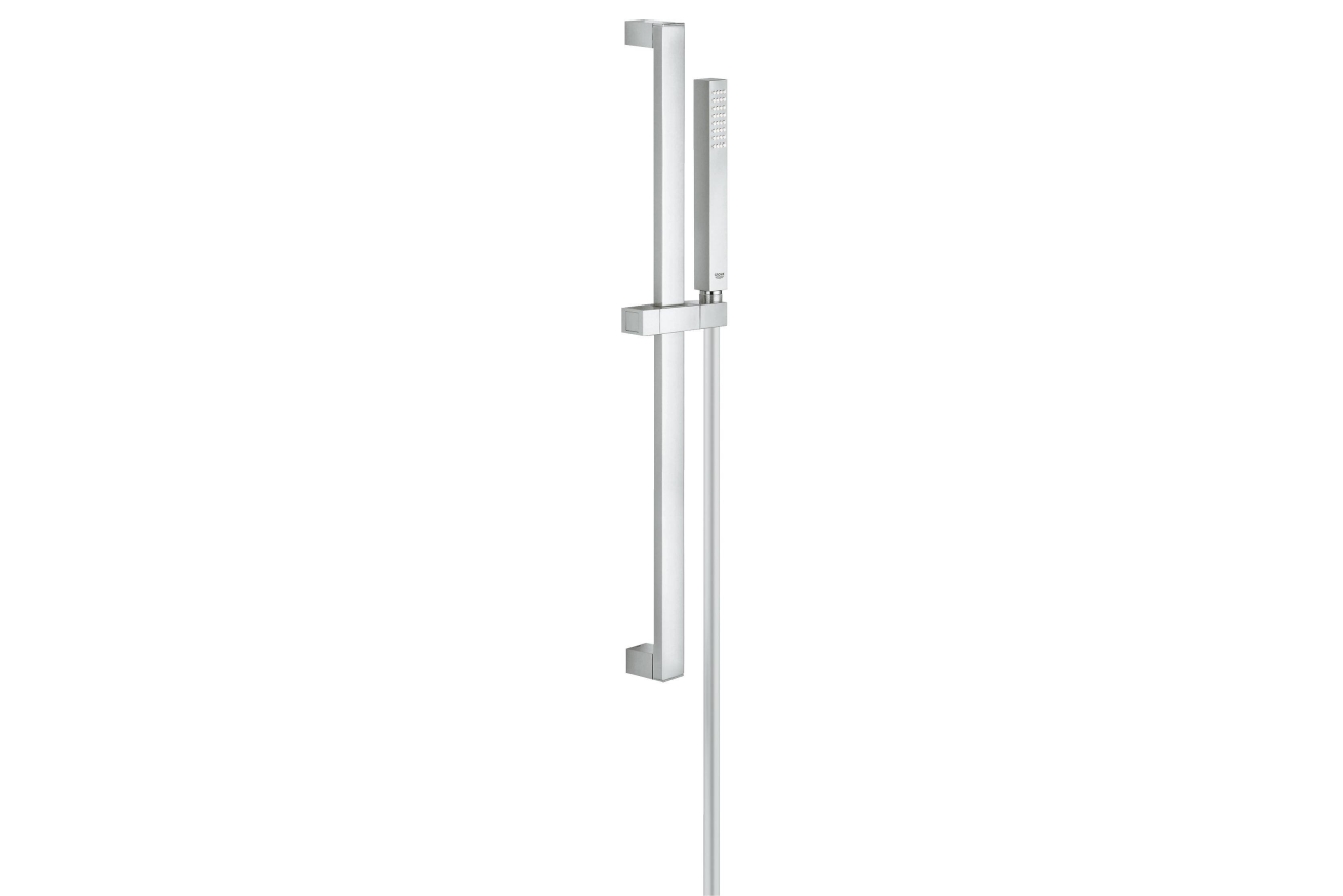 Душевой гарнитур GROHE Universal Cube (ручной душ, штанга 600 мм, шланг 1750 мм), хром (NSB0162)