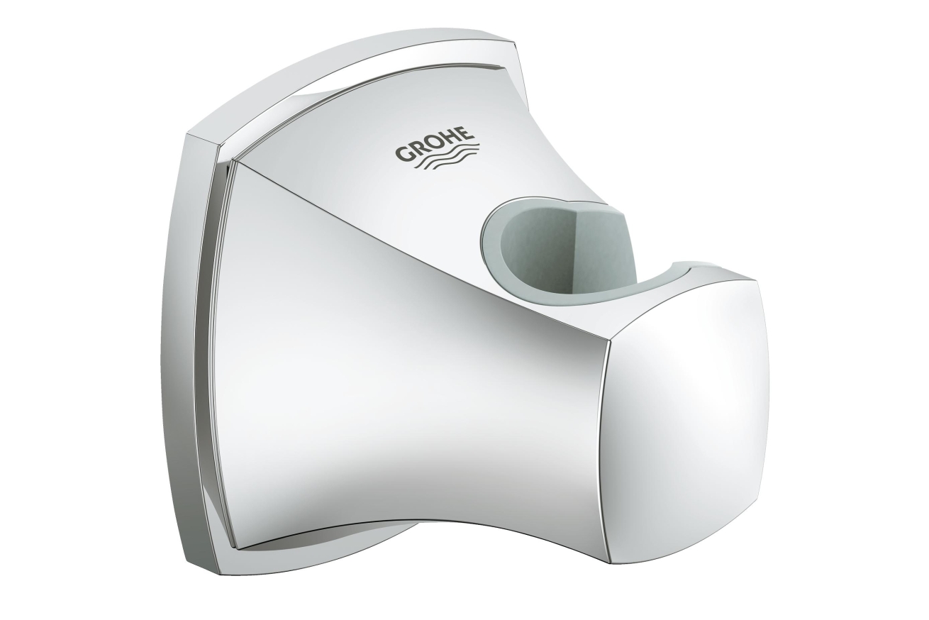 Держатель настенный для ручного душа GROHE Grandera, хром (27969000)