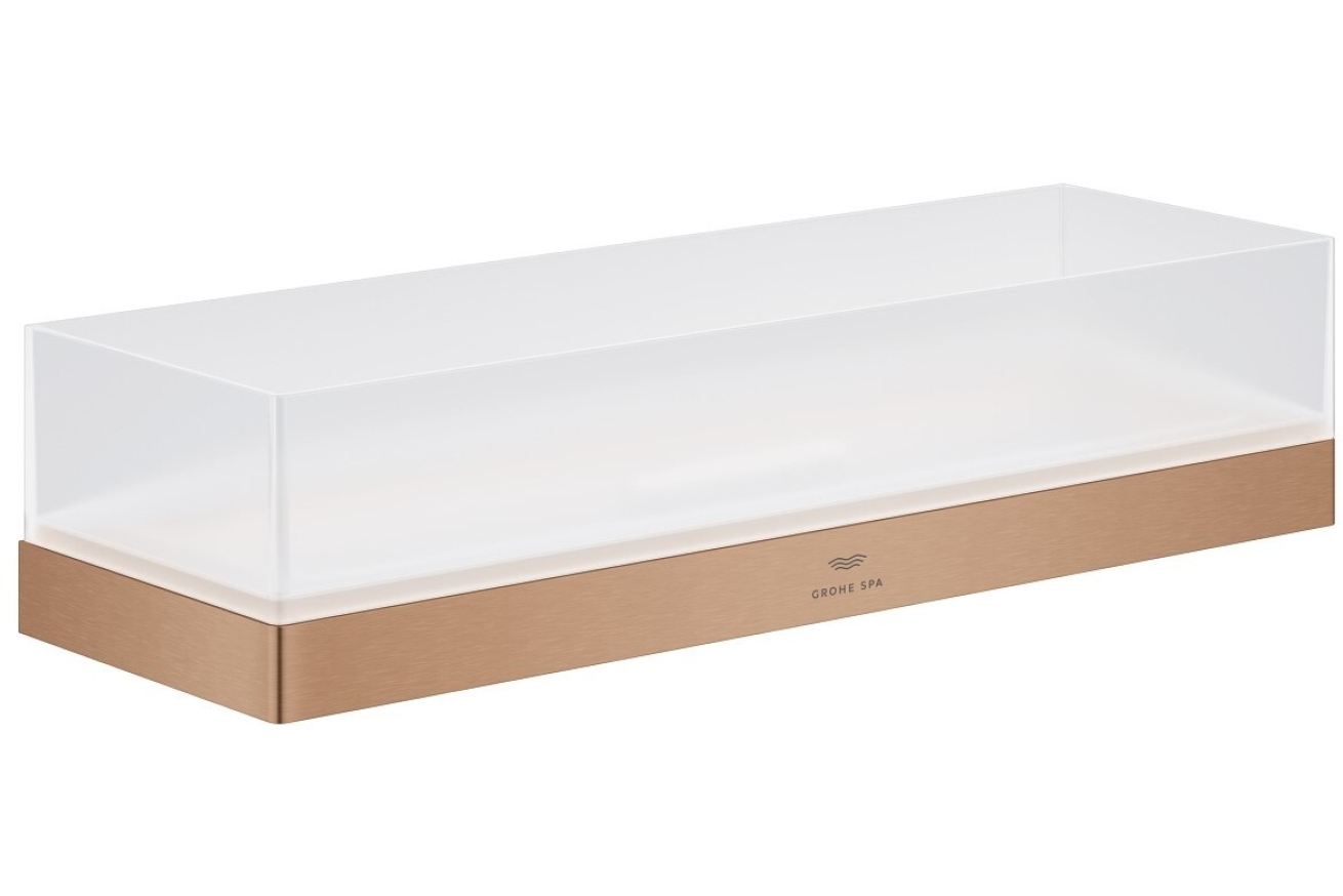 Корзинка для душа Grohe Allure, теплый закат матовый (40966DL1)