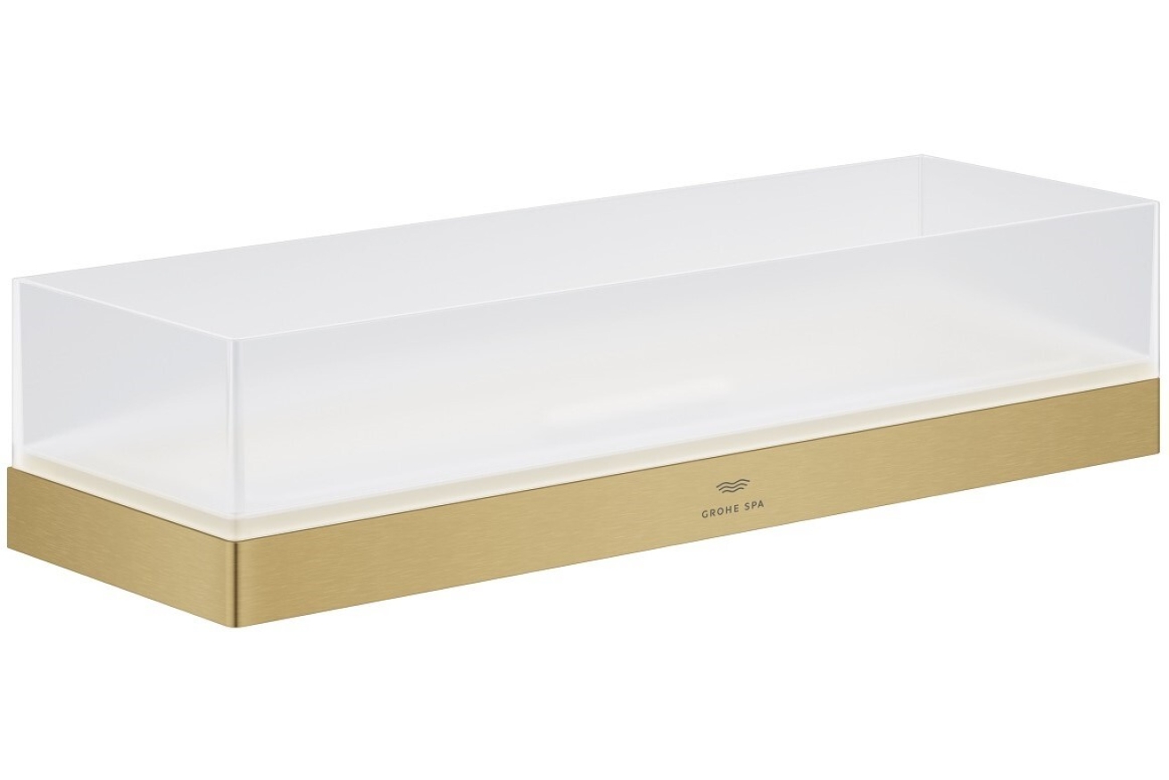 Корзинка для душа Grohe Allure, холодный рассвет матовый (40966GN1)