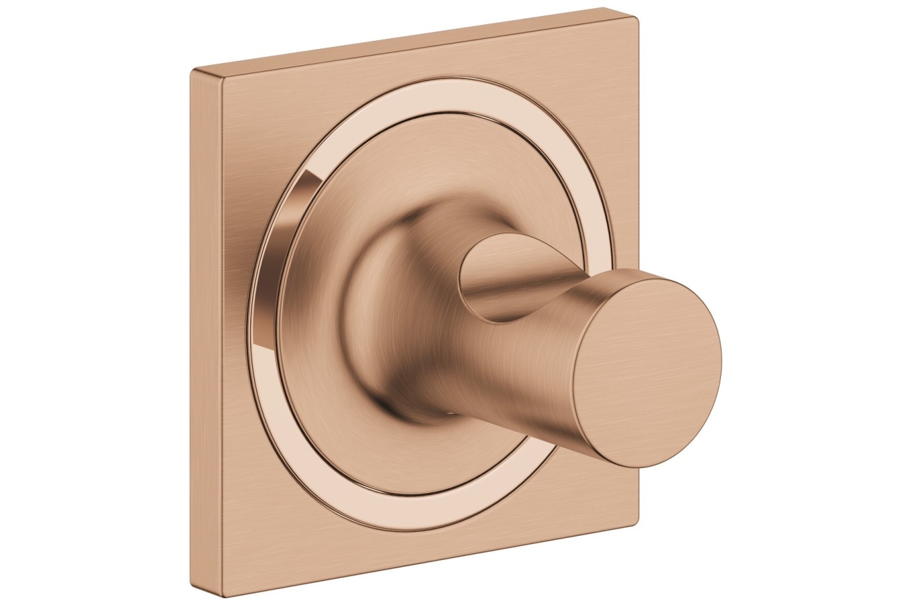 Крючок для банного халата GROHE Allure, теплый закат матовый (40284DL1)