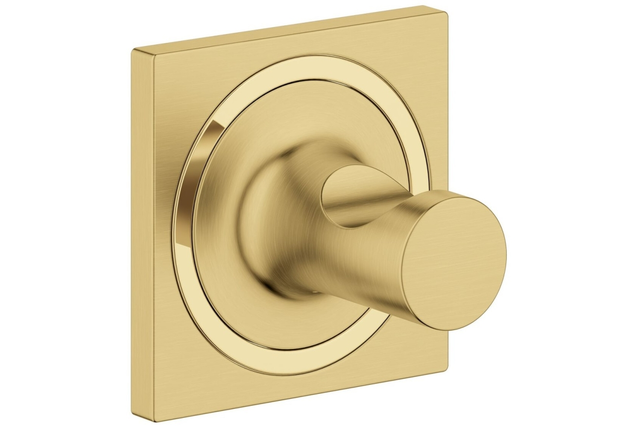 Крючок для банного халата GROHE Allure, холодный рассвет матовый (40284GN1)