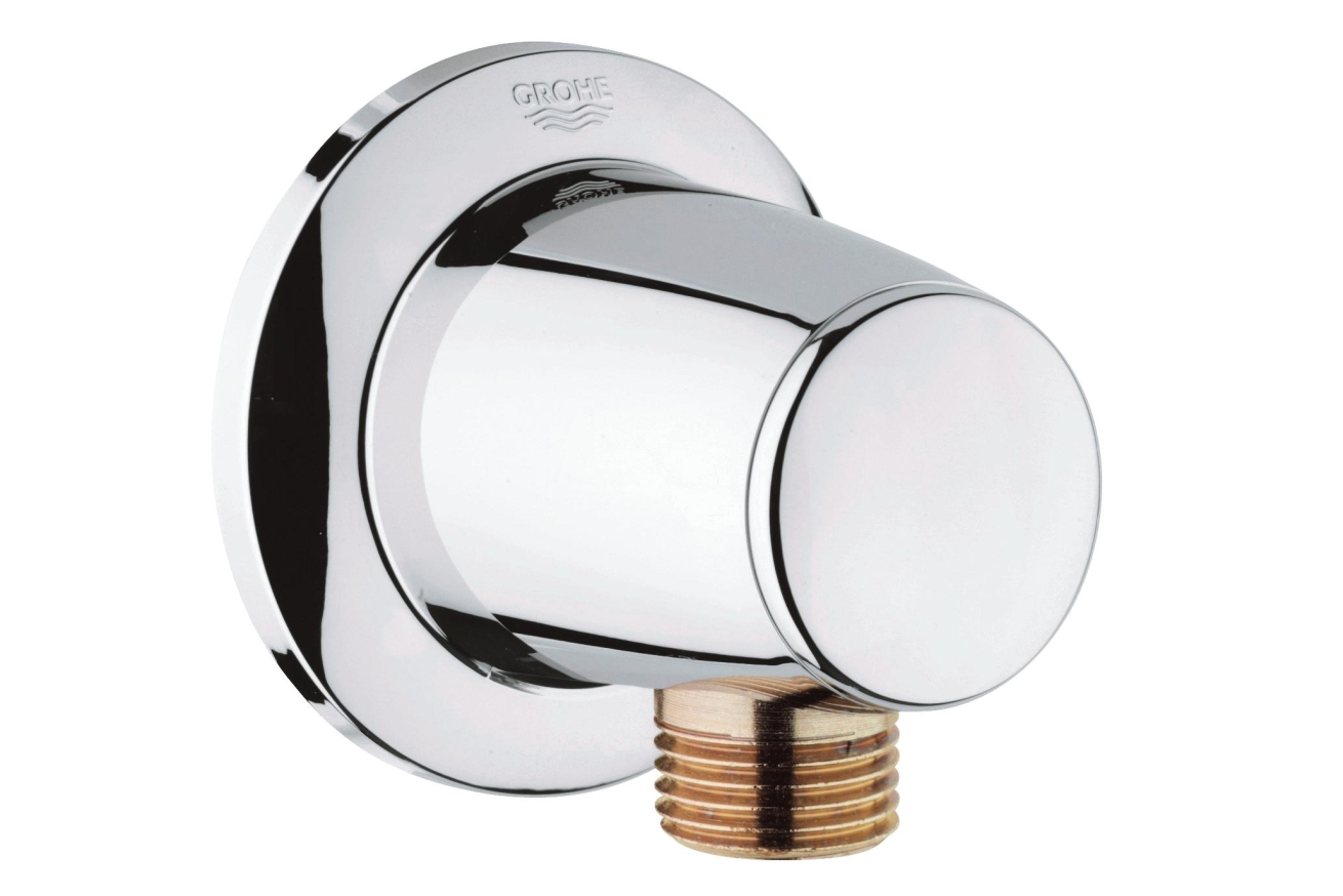 Подключение для душевого шланга GROHE Movario, хром (28405000)
