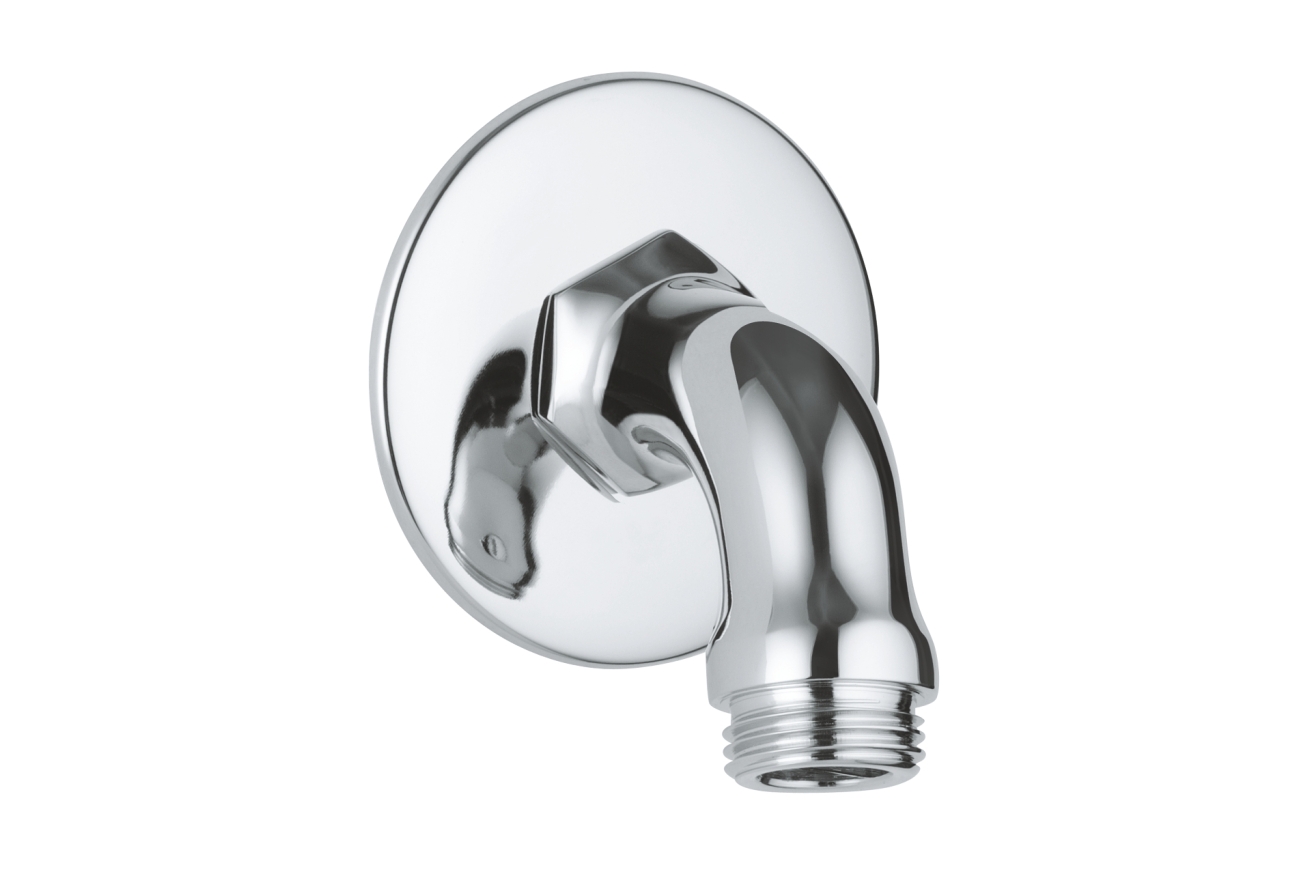 Душевой кронштейн GROHE Relexa neutral 55 мм, хром (28429000)