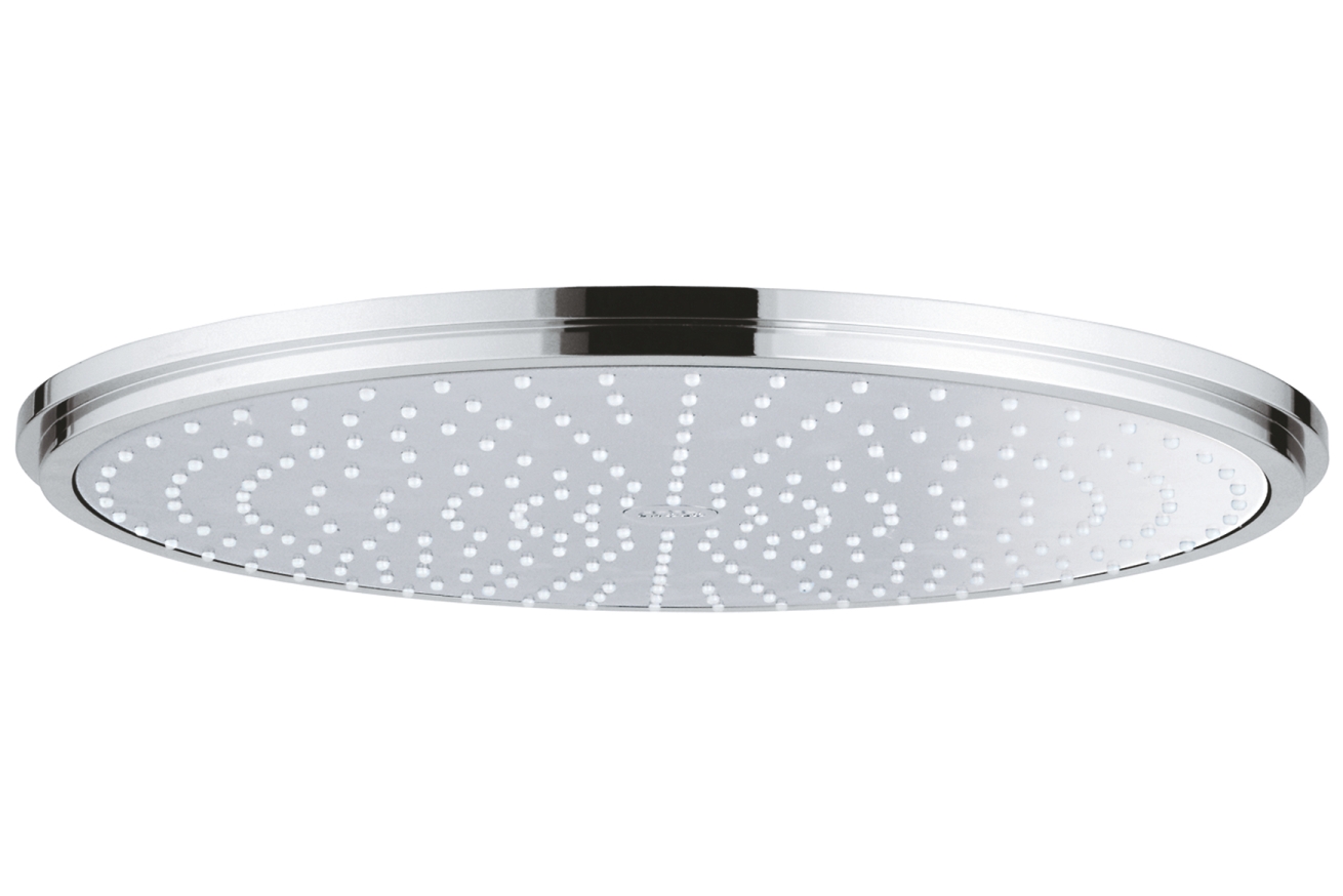 Верхний душ с одним режимом, GROHE Rainshower Cosmopolitan 400, хром, (28778000)