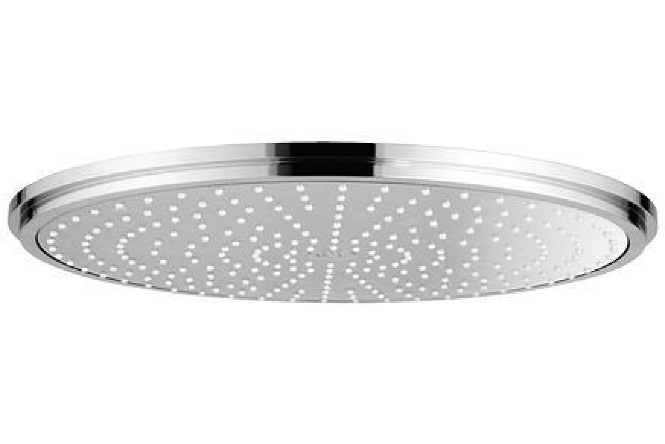 Верхний душ с одним режимом, GROHE Rainshower Cosmopolitan 400, хром, (28778000)