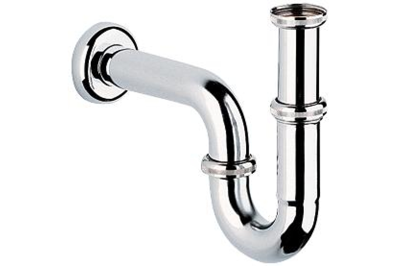Сифон для раковины и биде GROHE 1 1/4″, хром (28961000)