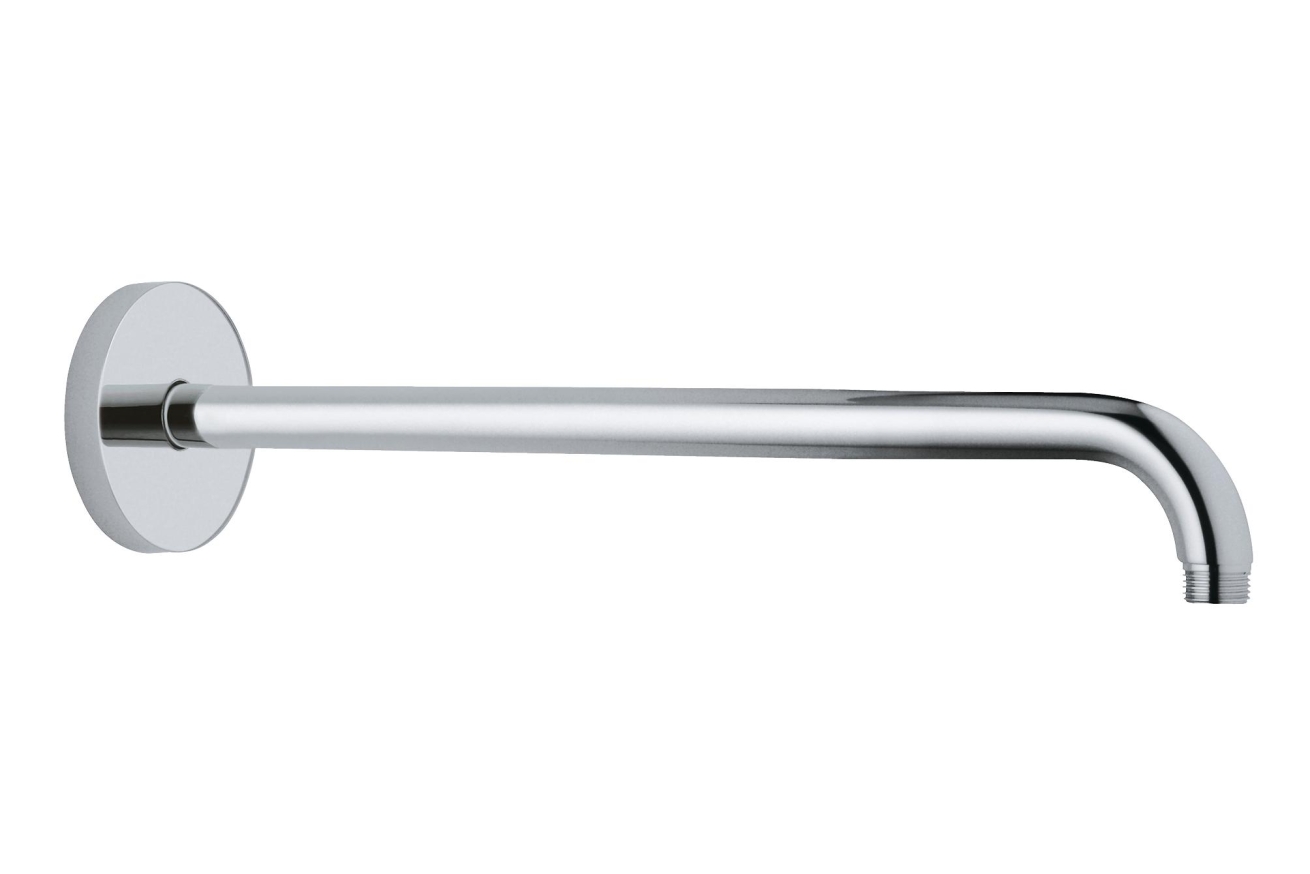 Душевой кронштейн GROHE Rainshower neutral 378 мм, хром (28982000)