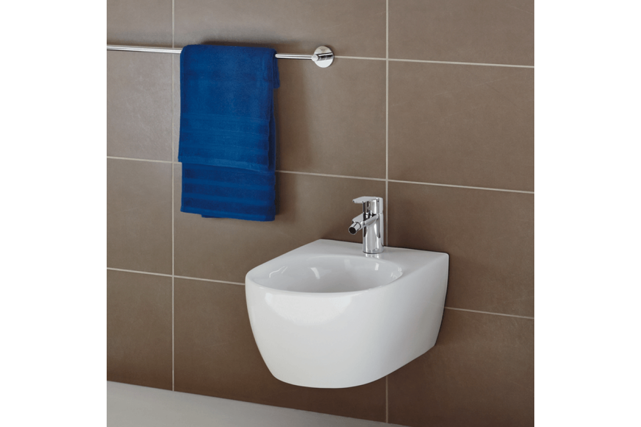 Смеситель для биде GROHE Eurostyle Cosmopolitan, S-size, хром (33566002)