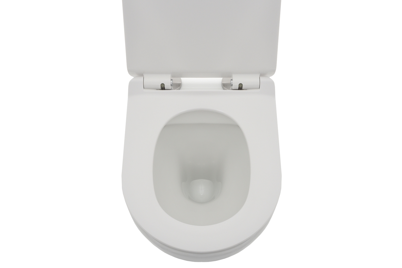 Комплект инсталляции GROHE 38811KF0 с унитазом AQUAme AQM2002 и сиденьем с микролифтом (NW0172)