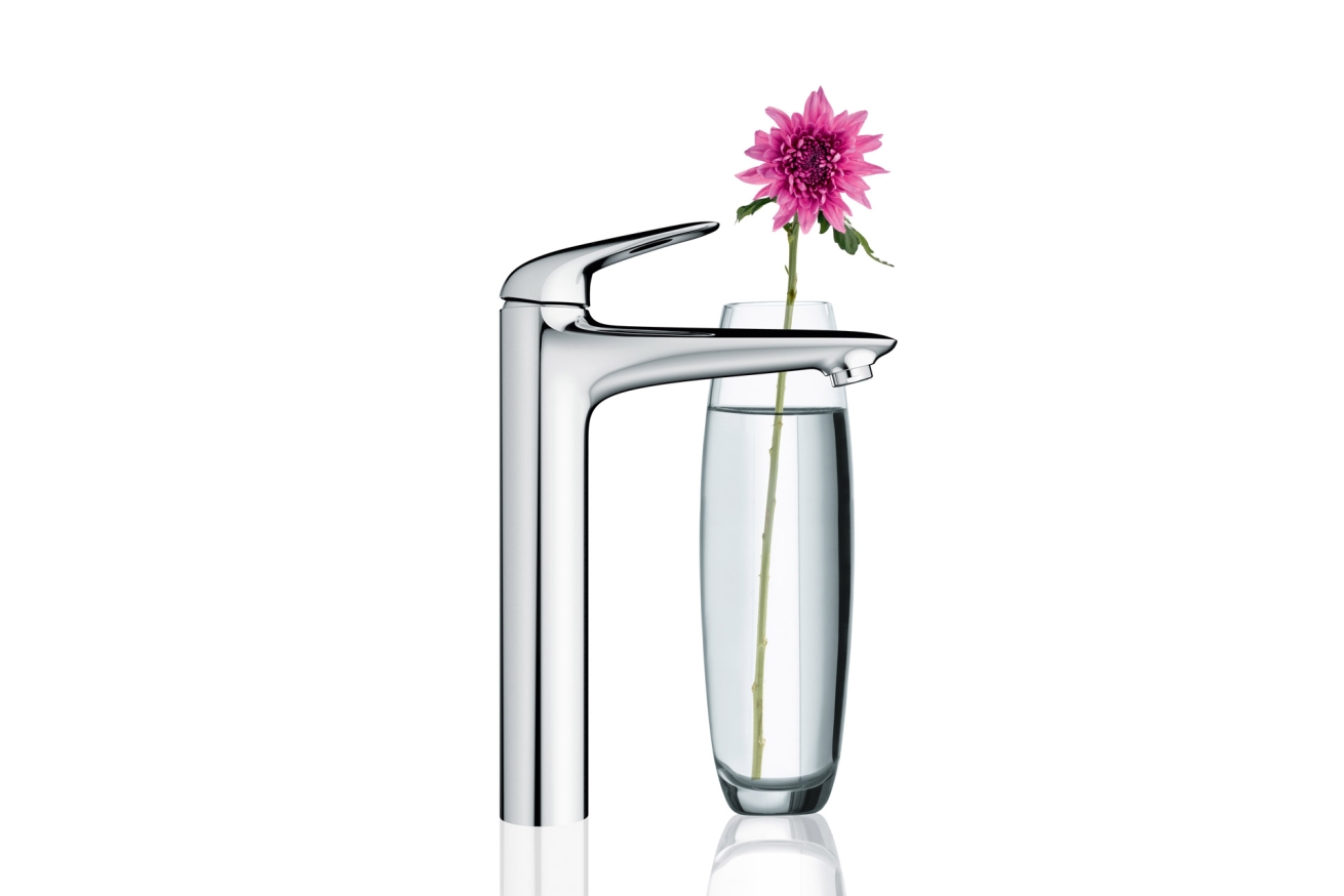 Смеситель для раковины GROHE Eurostyle, XL-size, хром (23719003)