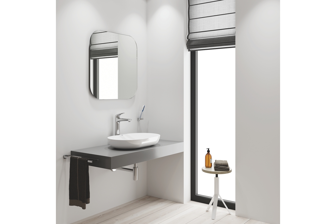 Смеситель для раковины GROHE Eurostyle, XL-size, хром (23719003)