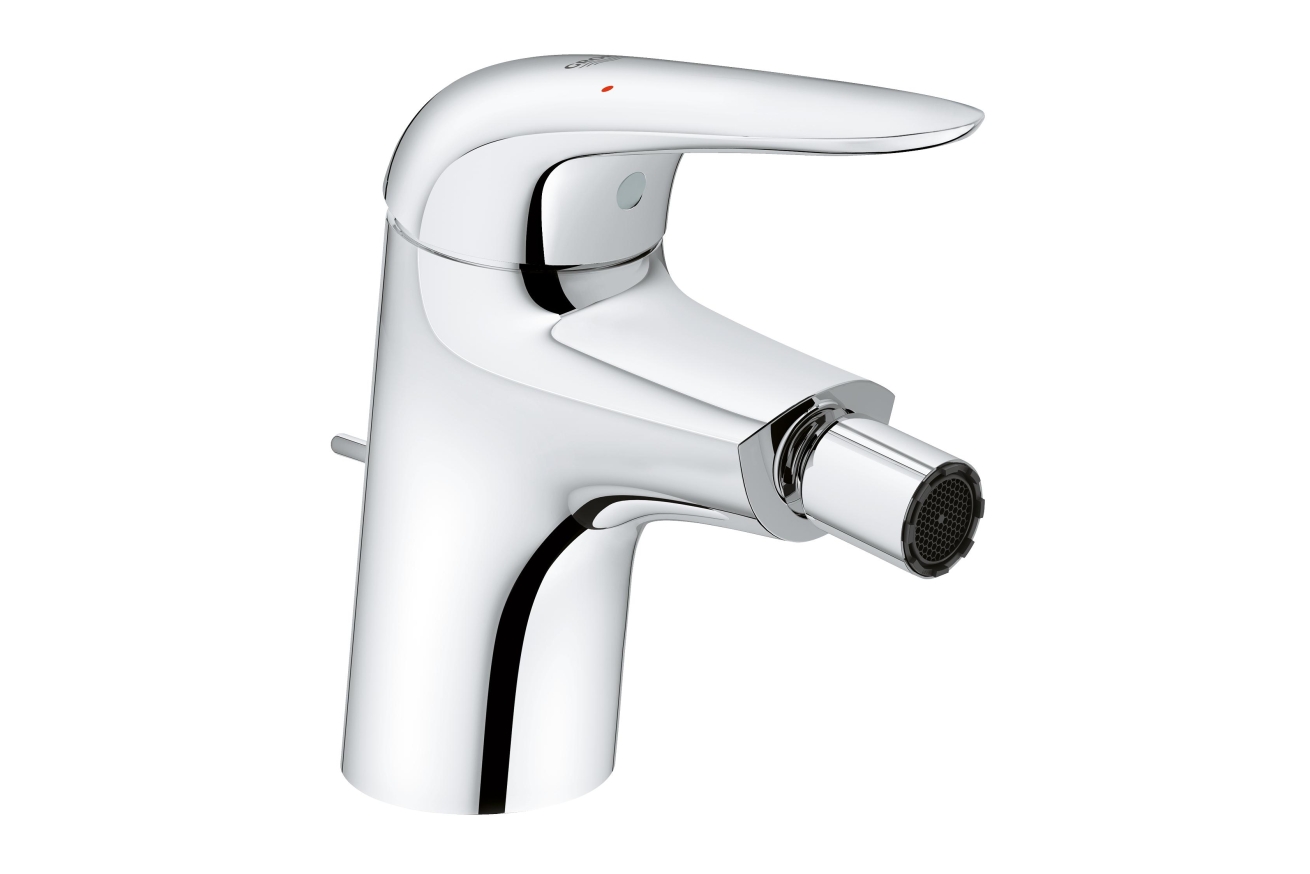 Смеситель для биде GROHE Eurostyle с донным клапаном, S-size, хром (23720003)