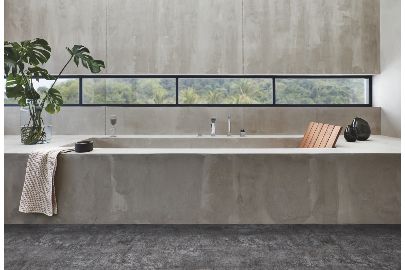 Смеситель для ванны GROHE Allure Brilliant на 4 отверстия, на край ванны, хром (29405000)